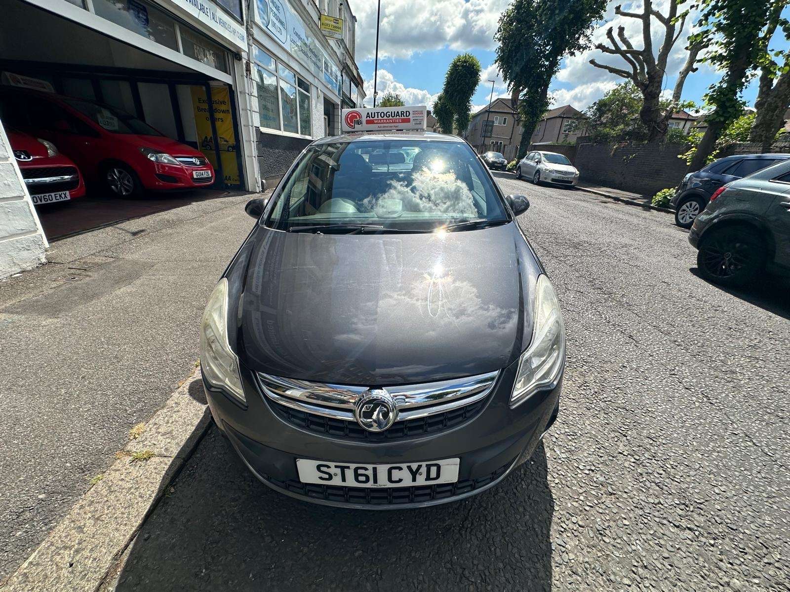 A 2011 VAUXHALL CORSA 1.2 16V Excite Hatchback 5dr Petrol Manual Euro 5 (A/C) (85 ps) A 2011 VAUXHALL CORSA 1.2 16V Excite Hatchback 5dr Petrol Manual Euro 5 (A/C) (85 ps)