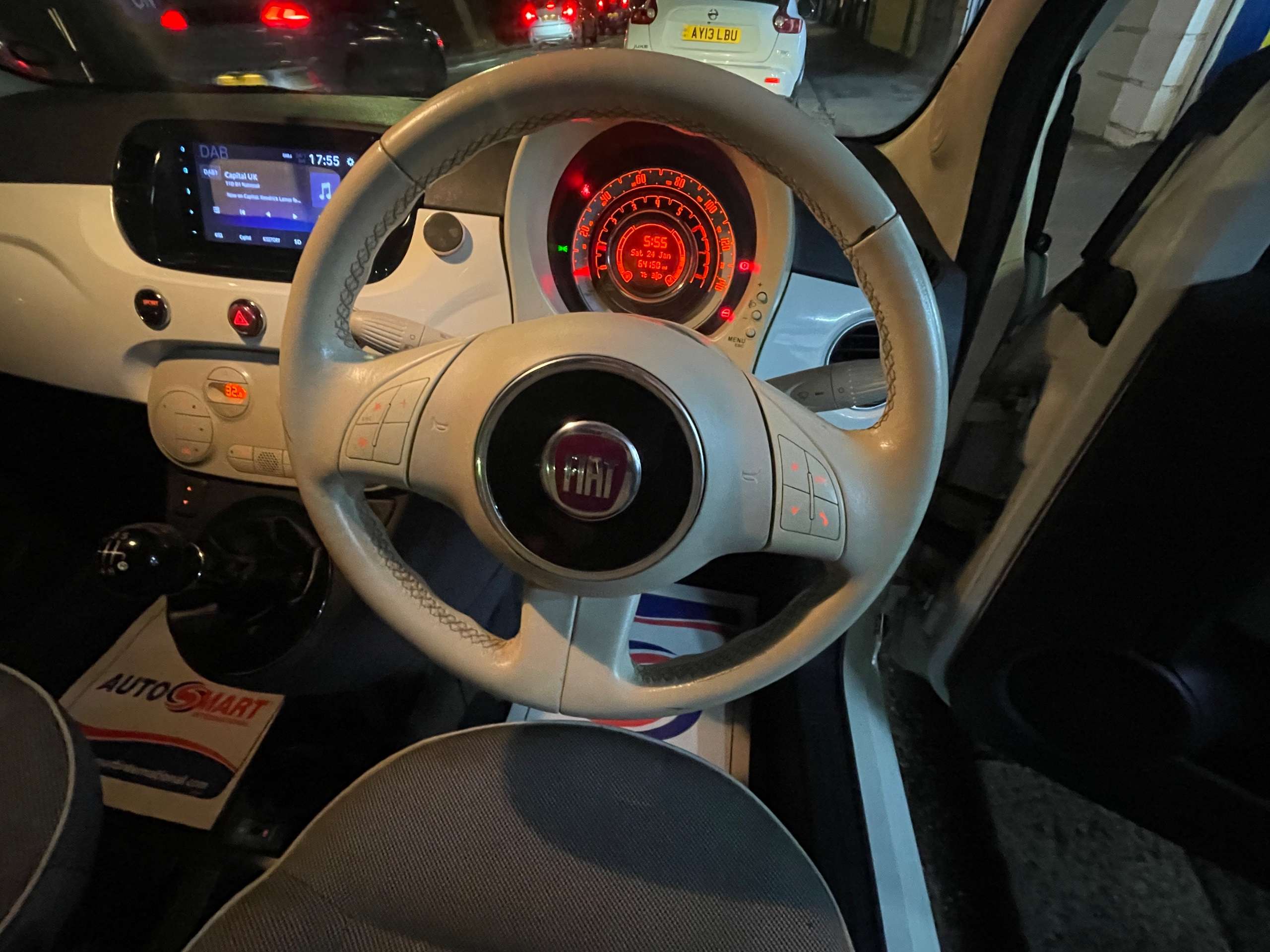 2008 FIAT 500 2008 FIAT 500