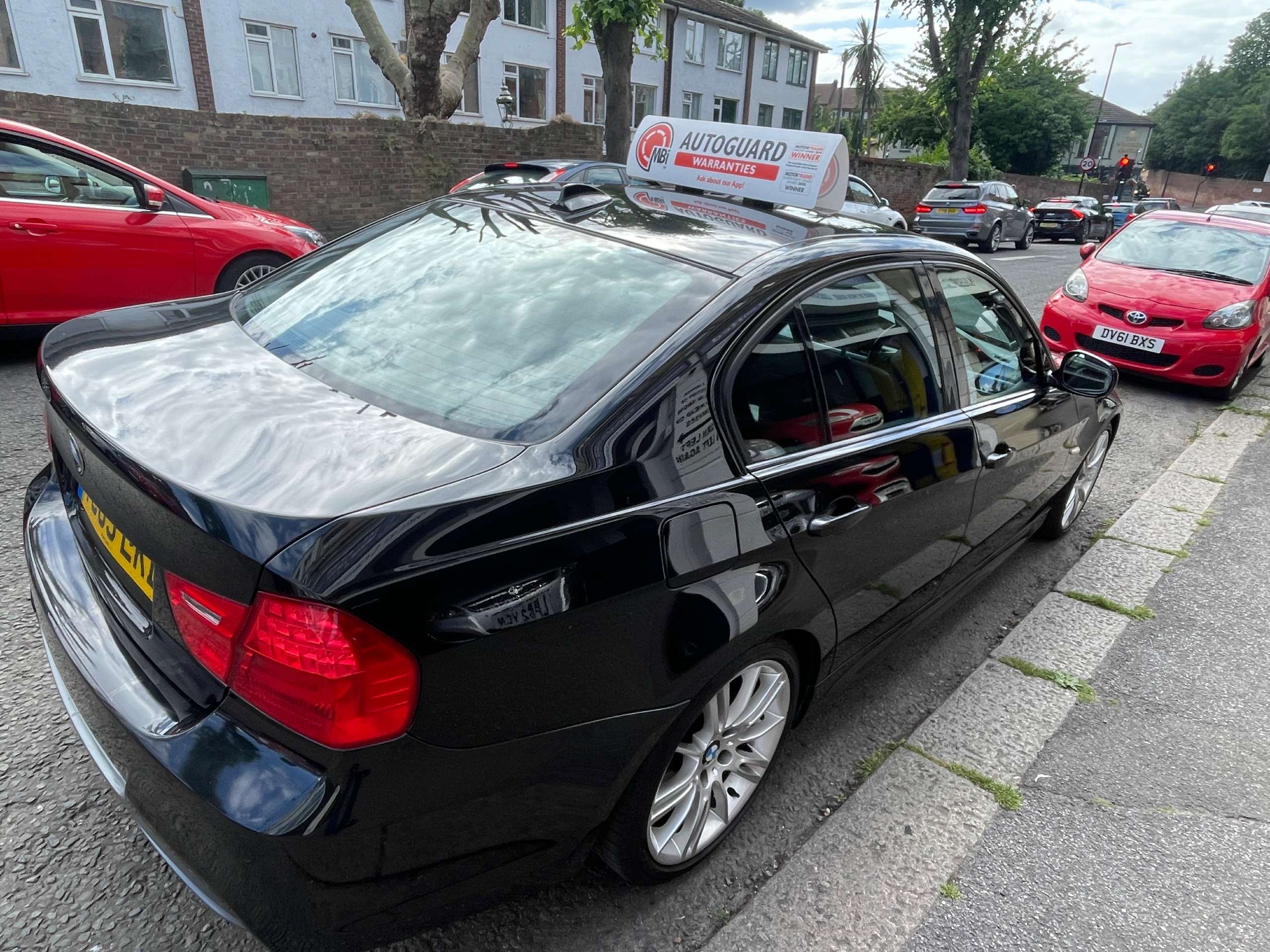 2009 BMW 3 SERIES 2009 BMW 3 SERIES