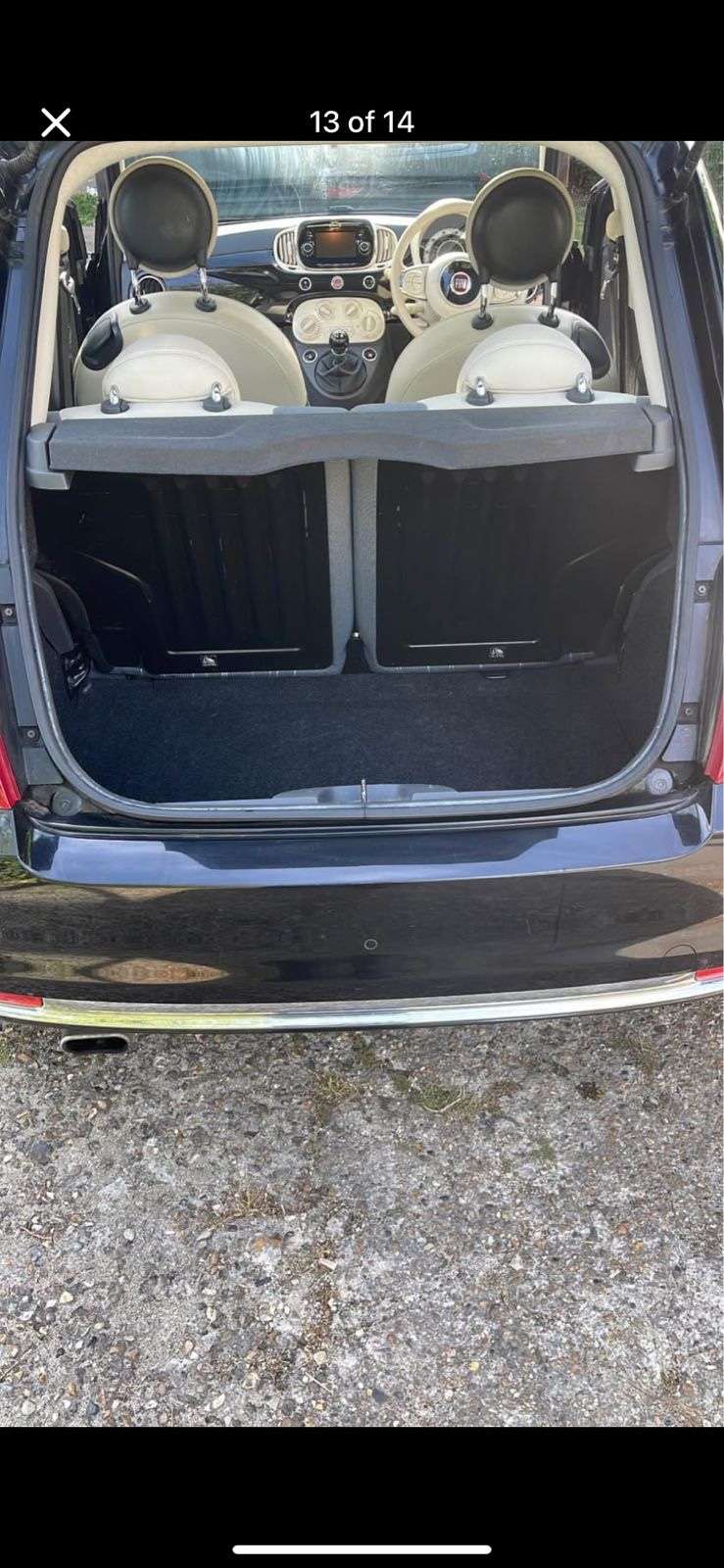 2017 FIAT 500 2017 FIAT 500