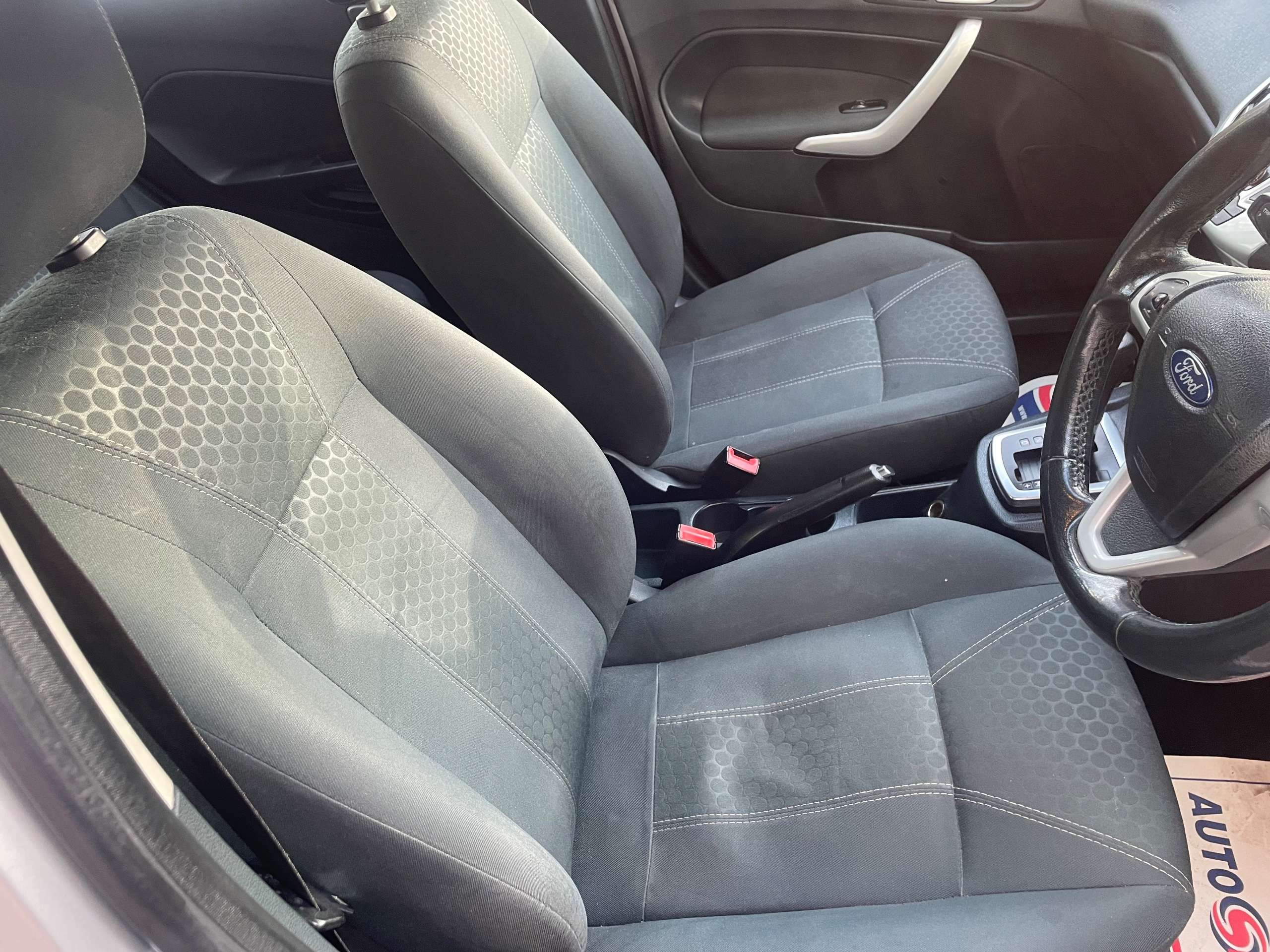 2012 FORD FIESTA 2012 FORD FIESTA