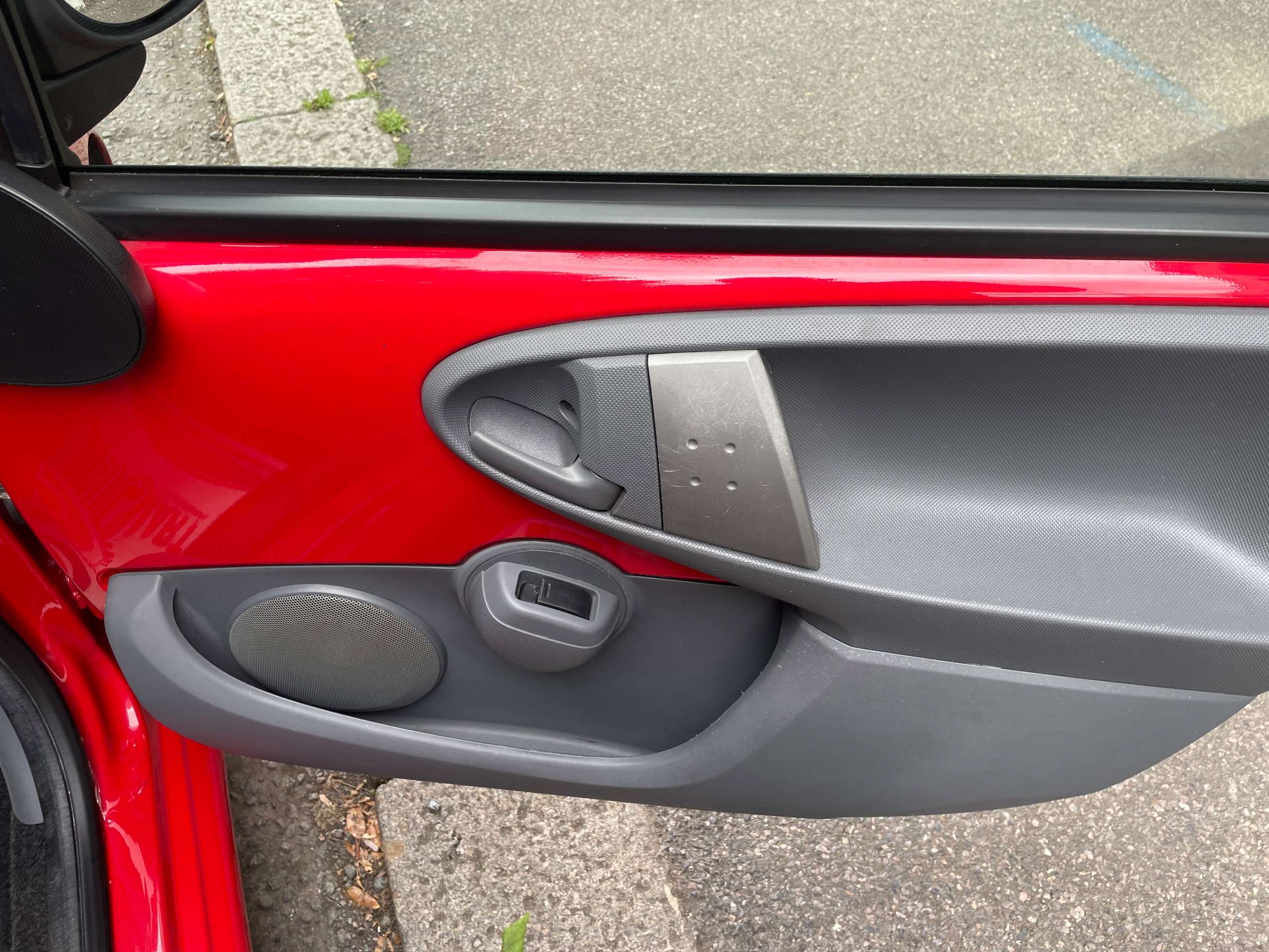 2011 TOYOTA AYGO 2011 TOYOTA AYGO
