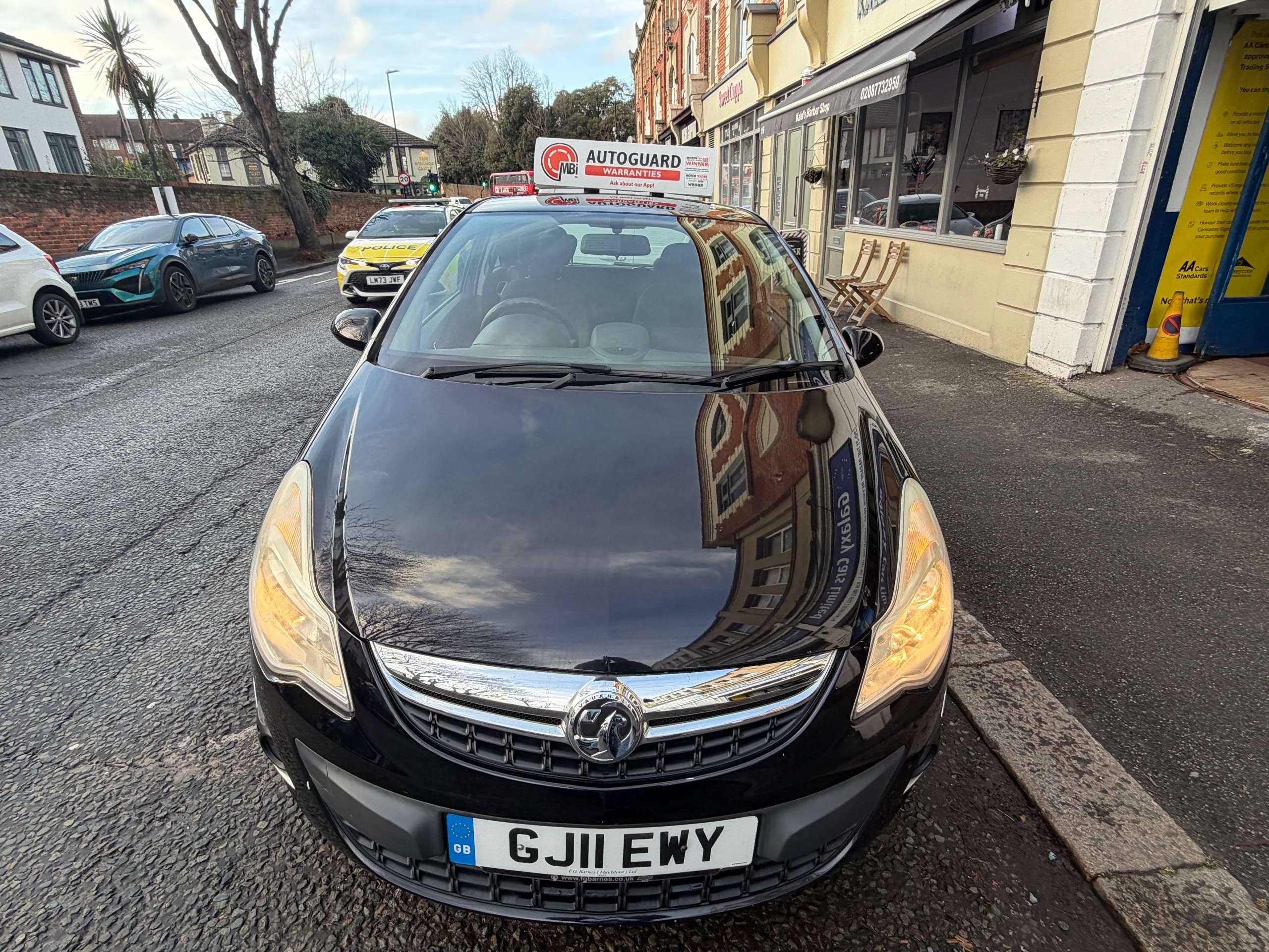 A 2011 VAUXHALL CORSA 1.2 16V Excite Hatchback 3dr Petrol Manual Euro 5 (A/C) (85 ps) A 2011 VAUXHALL CORSA 1.2 16V Excite Hatchback 3dr Petrol Manual Euro 5 (A/C) (85 ps)