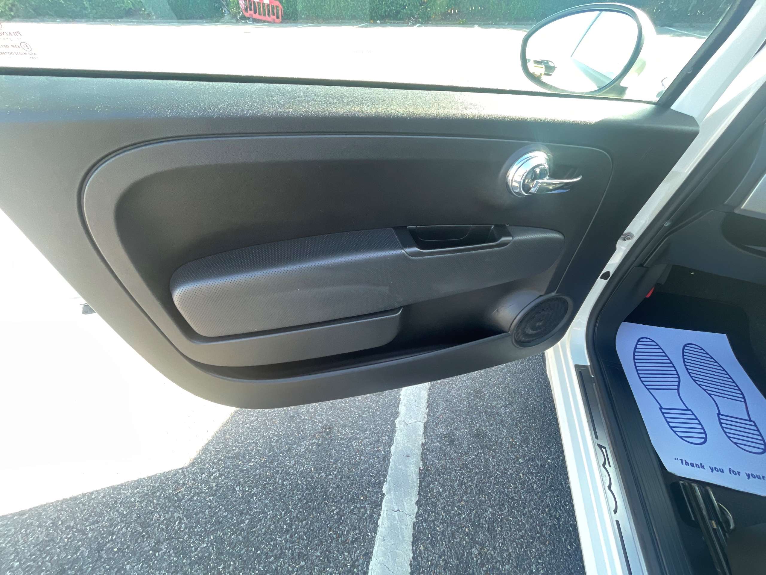 2011 FIAT 500 2011 FIAT 500