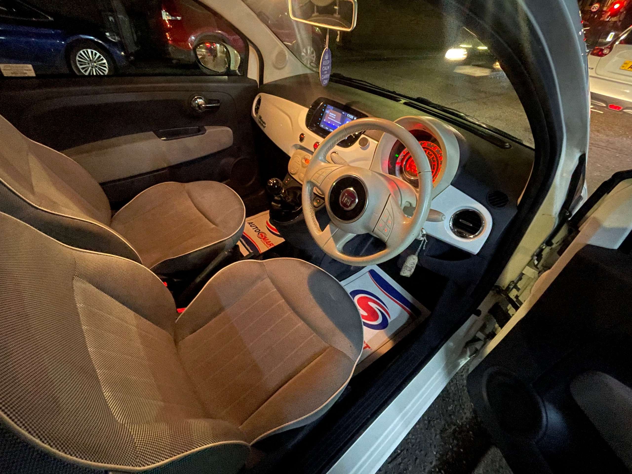 2008 FIAT 500 2008 FIAT 500