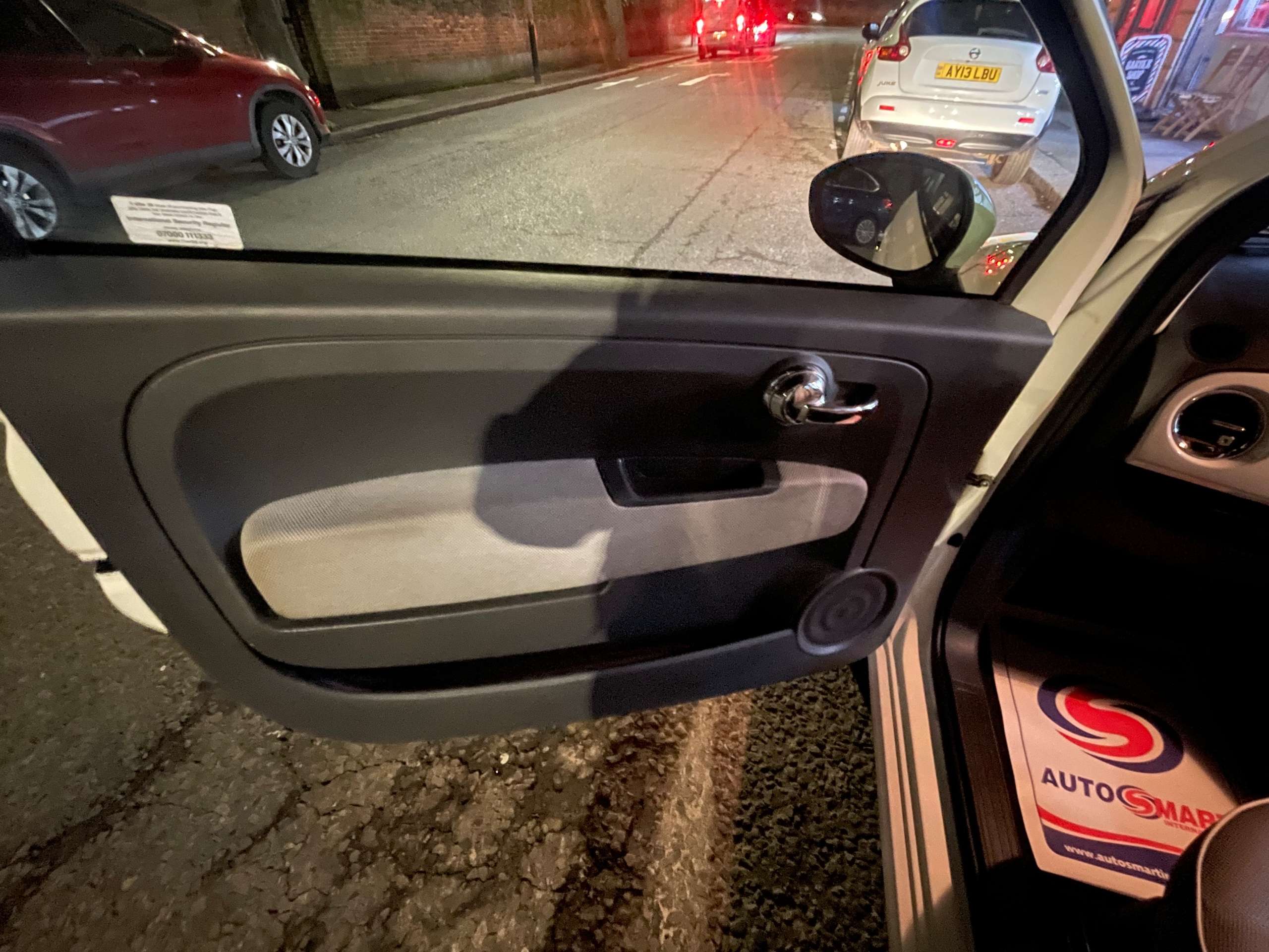 2008 FIAT 500 2008 FIAT 500