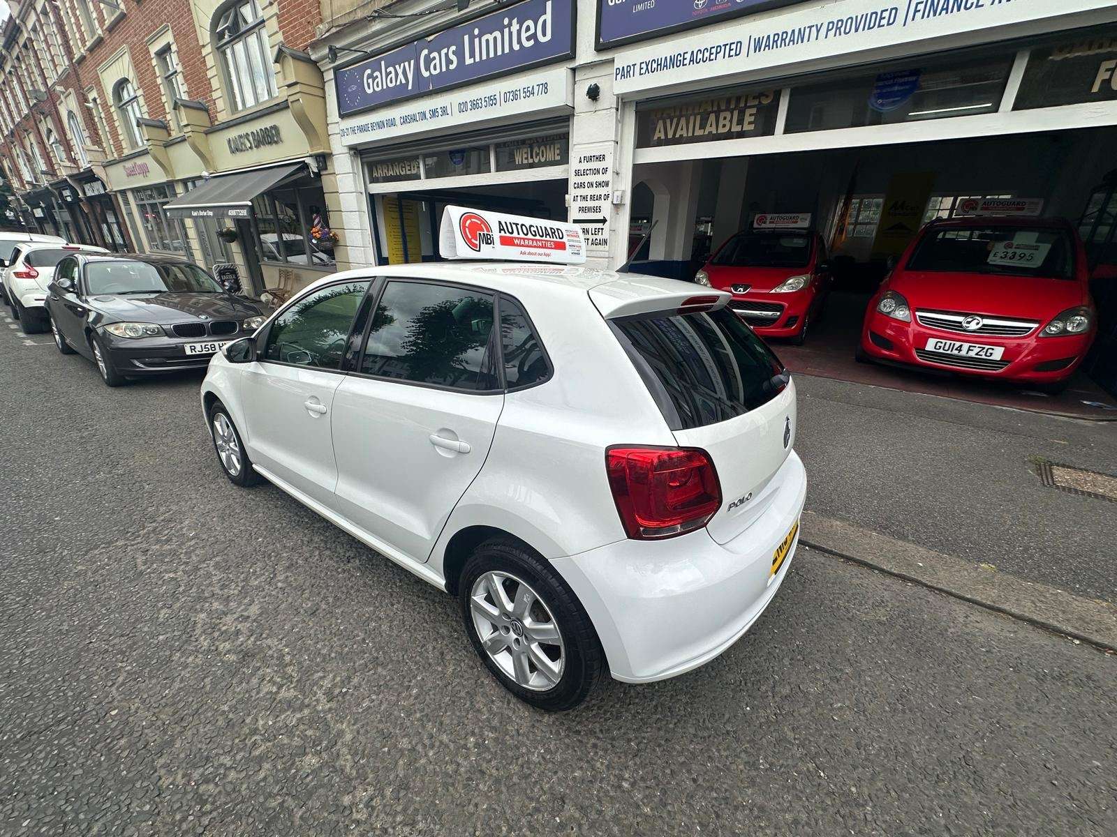 2013 VOLKSWAGEN POLO 2013 VOLKSWAGEN POLO