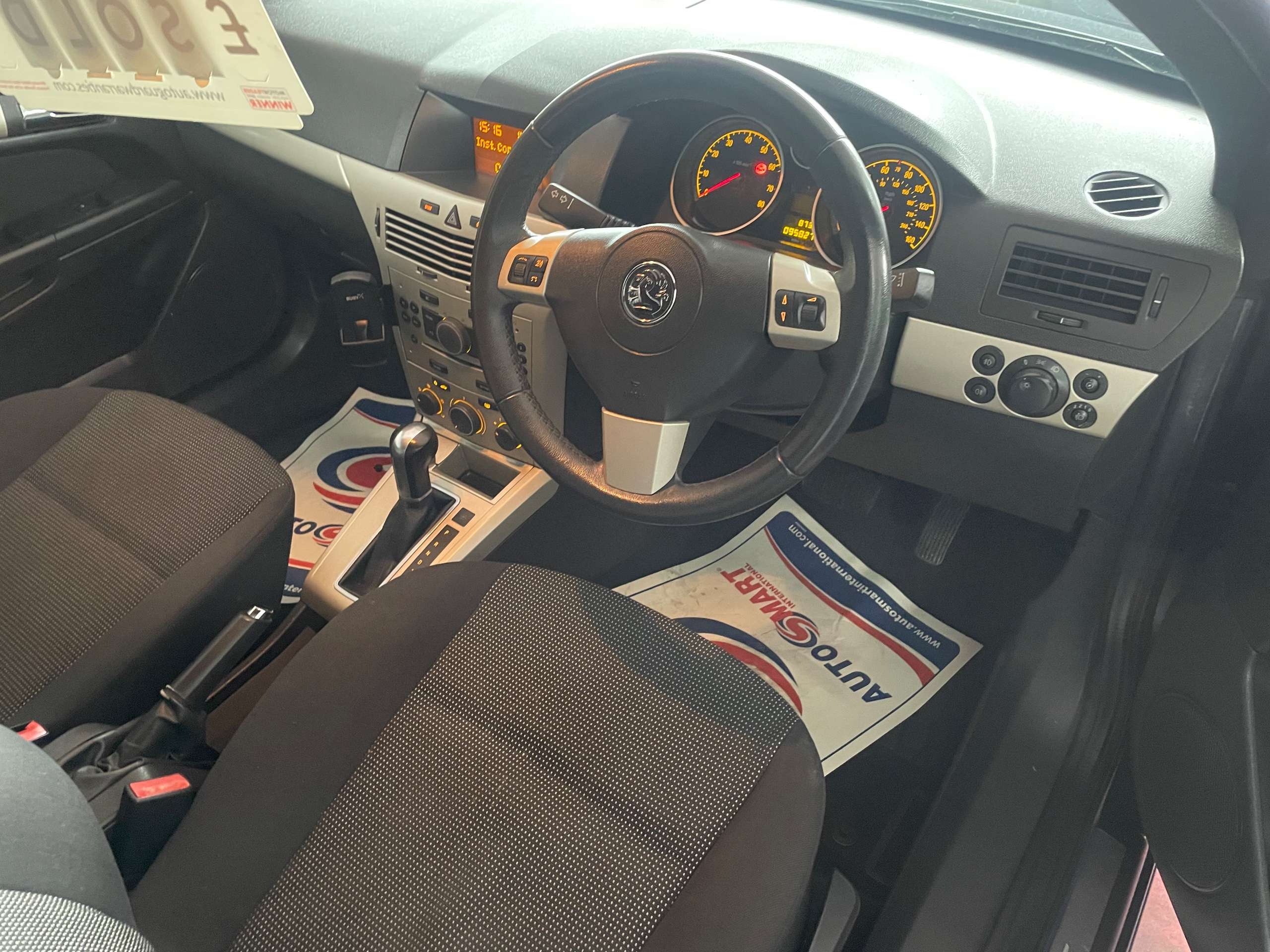 2006 VAUXHALL ASTRA 2006 VAUXHALL ASTRA