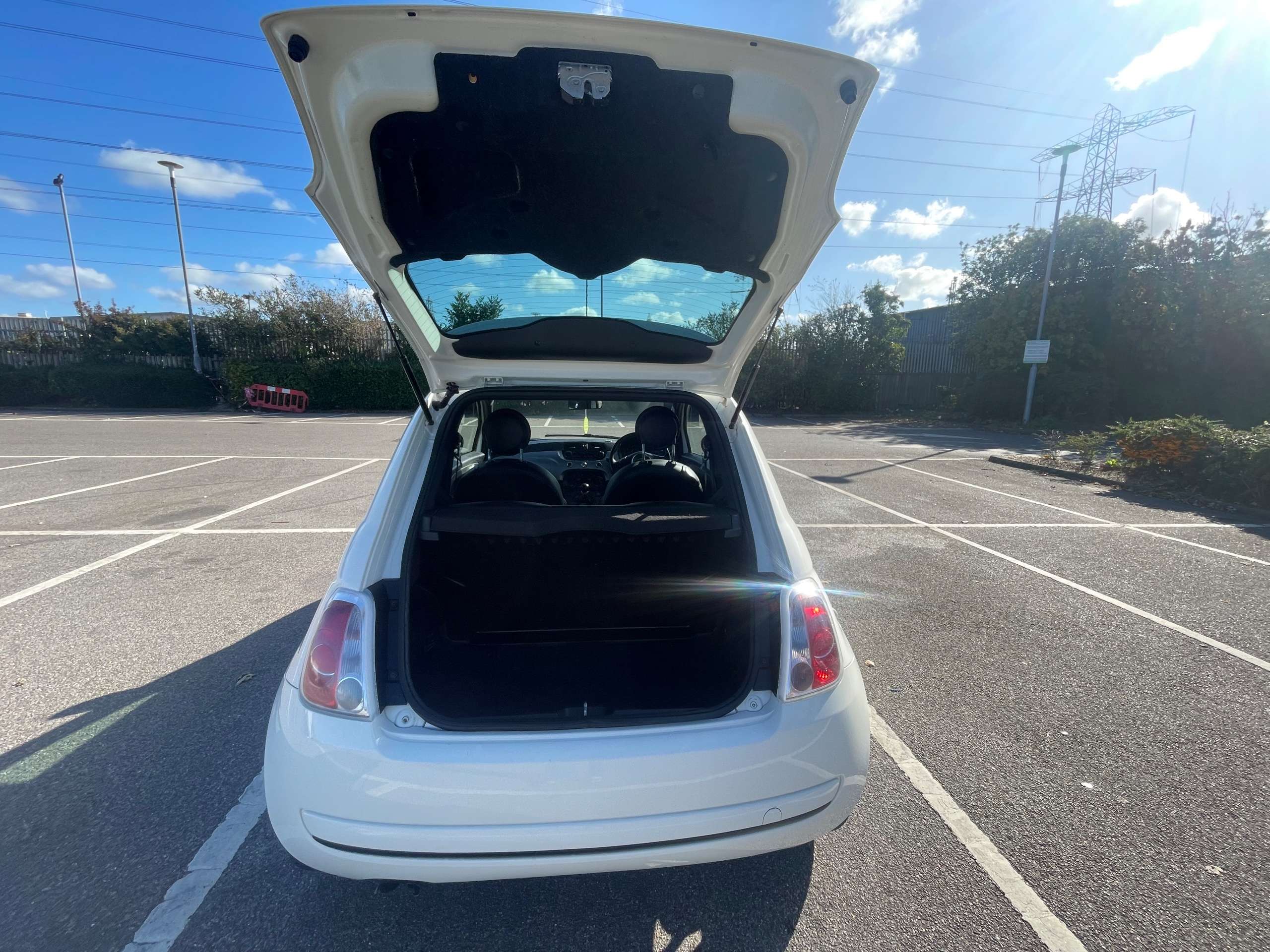 2011 FIAT 500 2011 FIAT 500