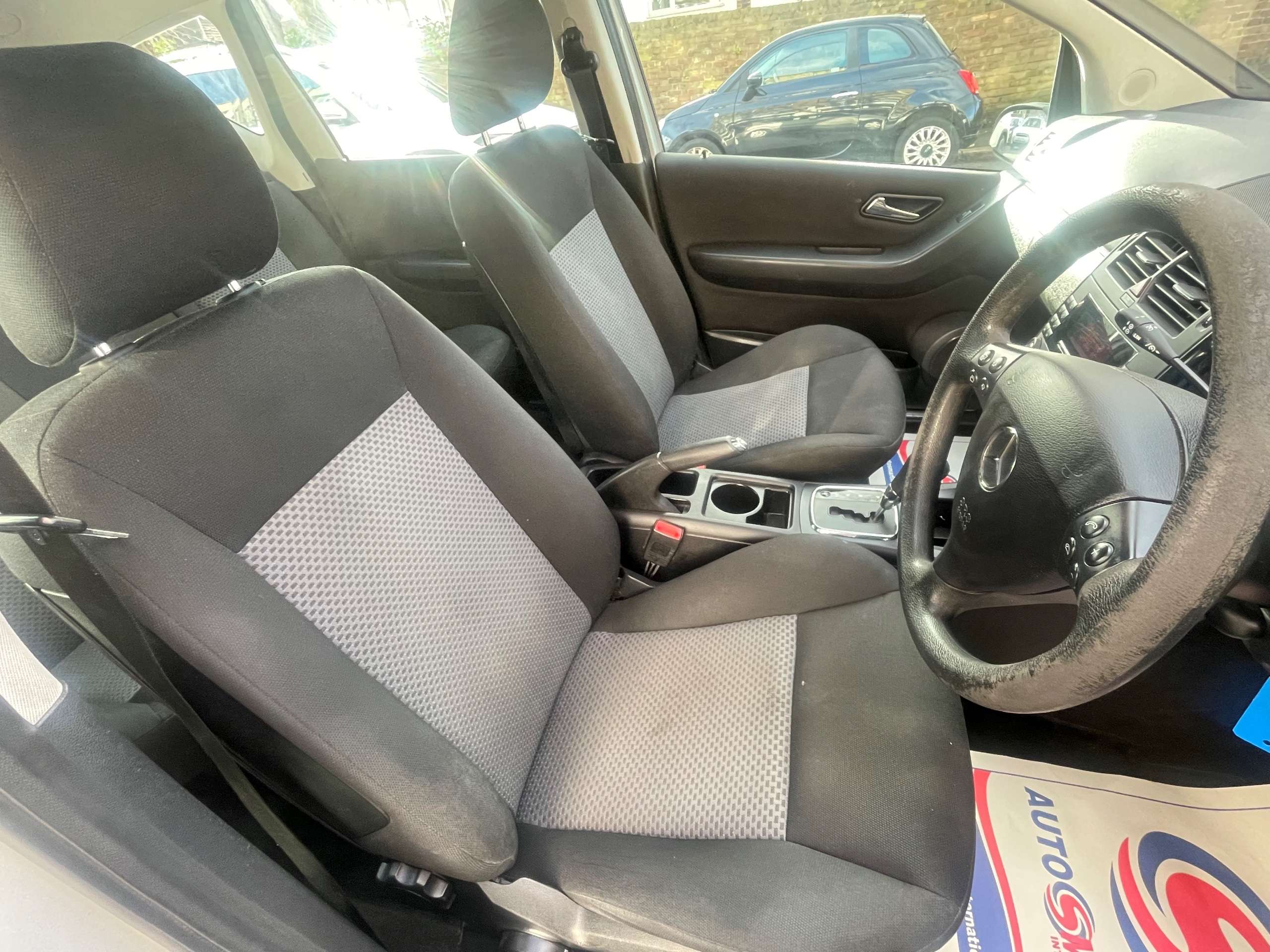 2007 MERCEDES-BENZ A CLASS 2007 MERCEDES-BENZ A CLASS