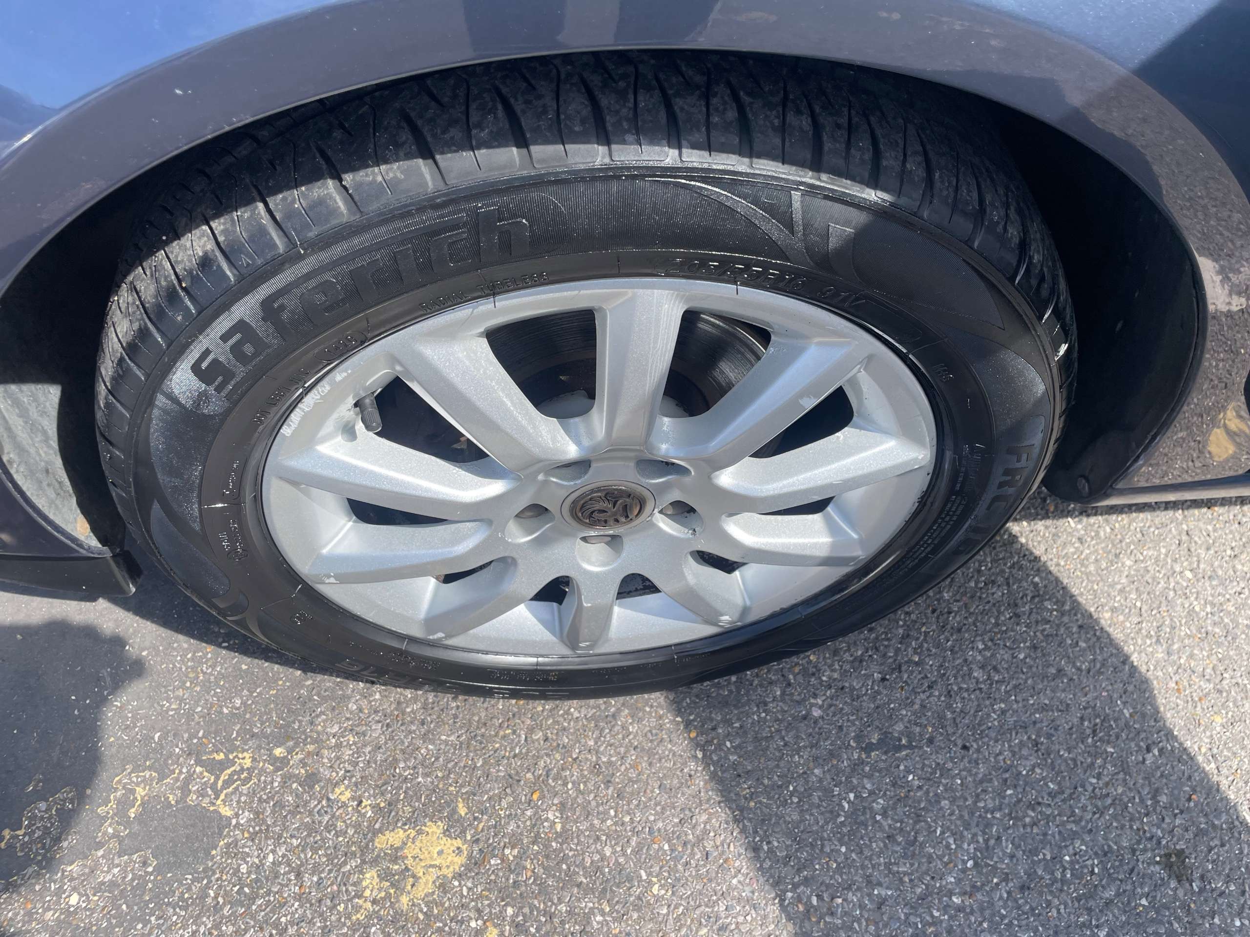 2006 VAUXHALL ASTRA 2006 VAUXHALL ASTRA