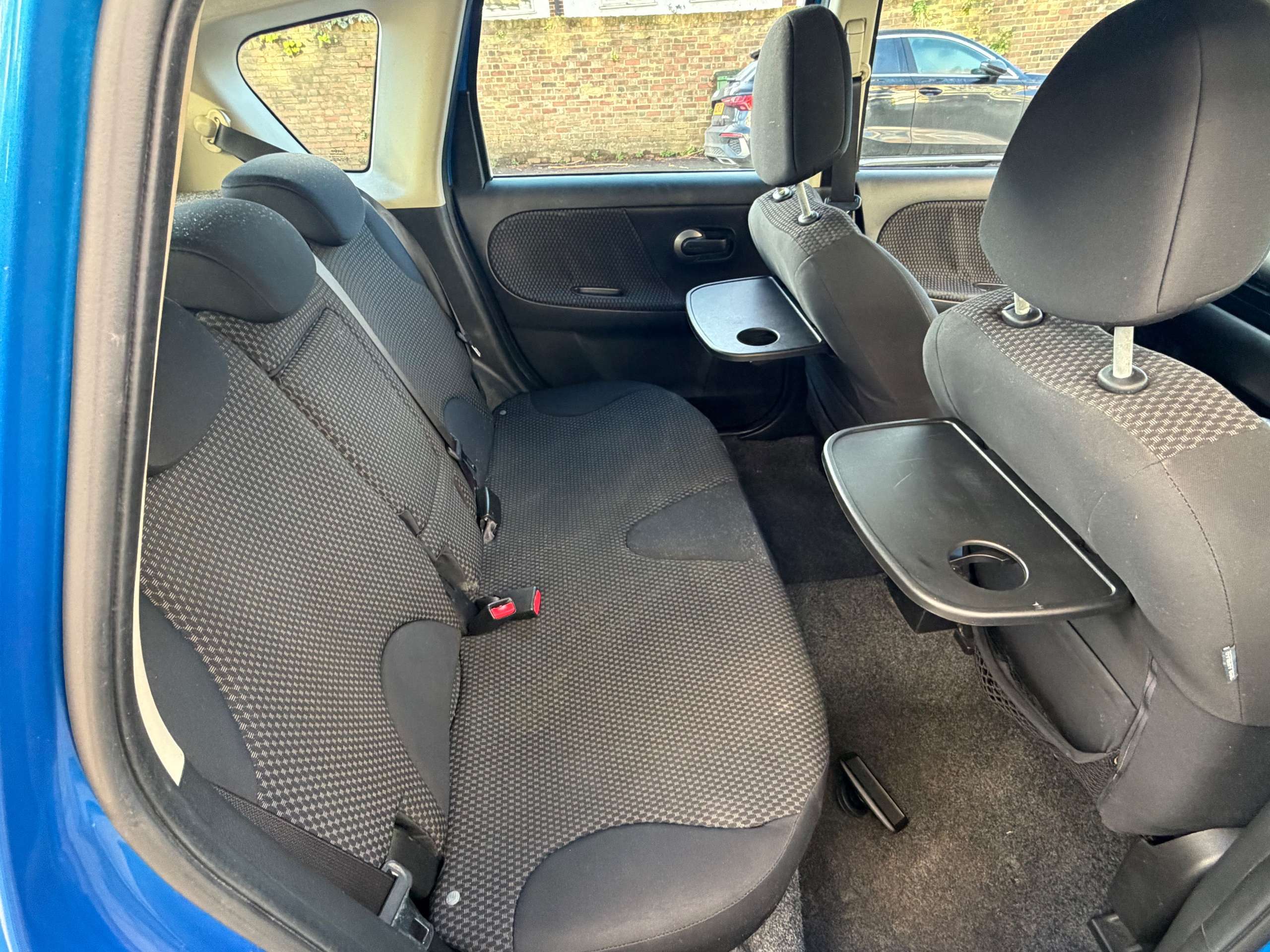 2008 NISSAN NOTE 2008 NISSAN NOTE