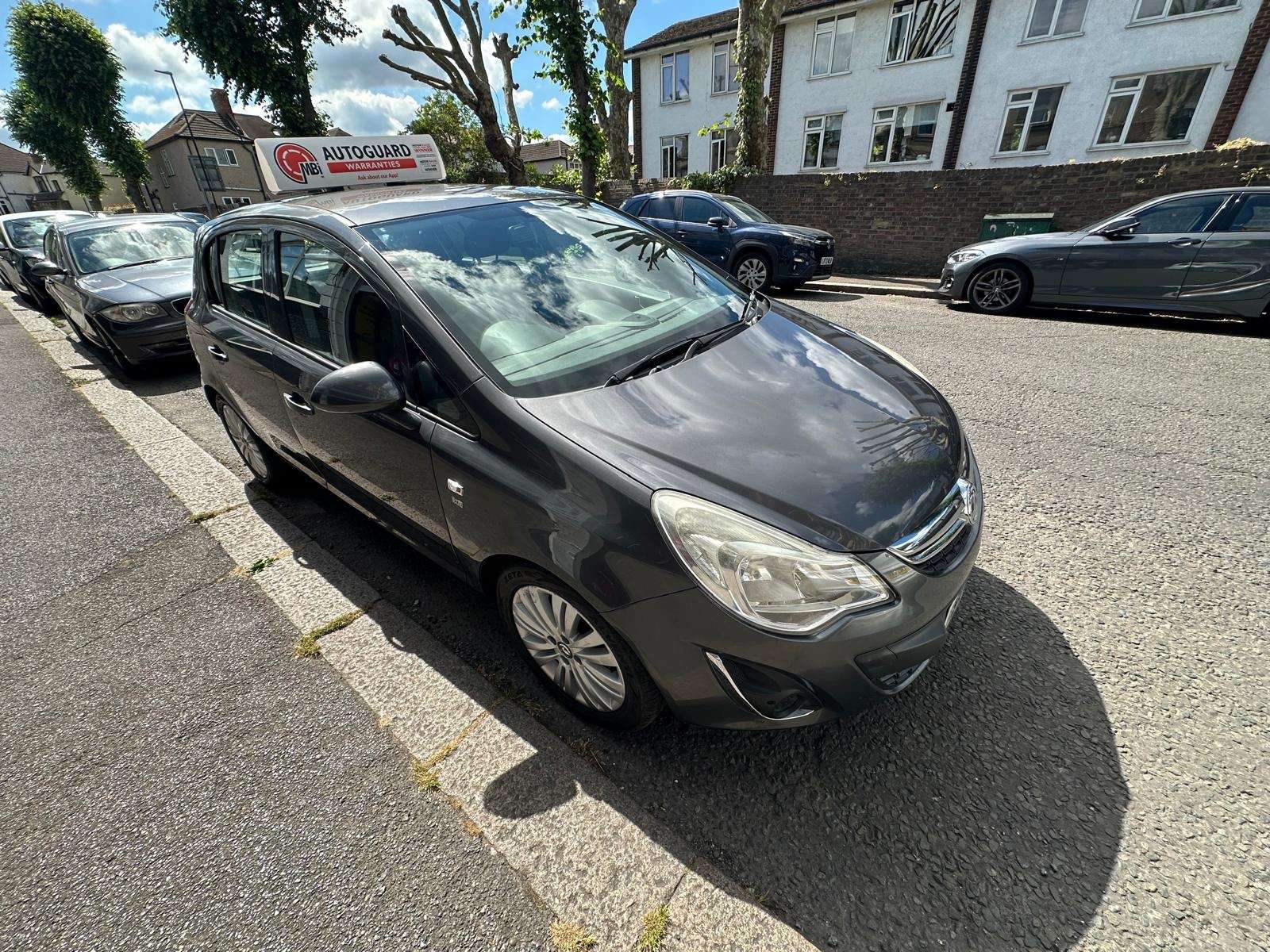 A 2011 VAUXHALL CORSA 1.2 16V Excite Hatchback 5dr Petrol Manual Euro 5 (A/C) (85 ps) A 2011 VAUXHALL CORSA 1.2 16V Excite Hatchback 5dr Petrol Manual Euro 5 (A/C) (85 ps)