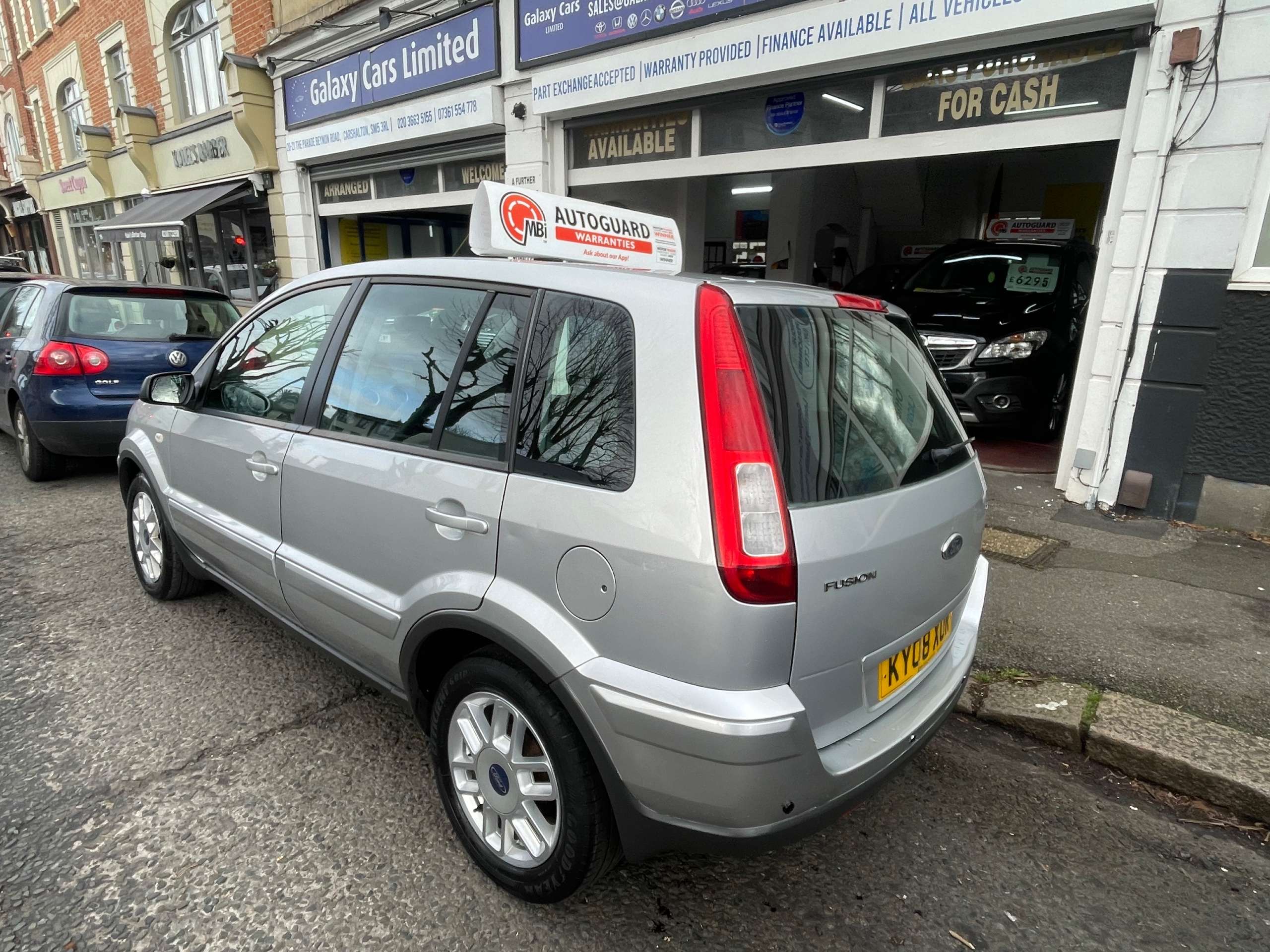 2008 FORD FUSION 2008 FORD FUSION