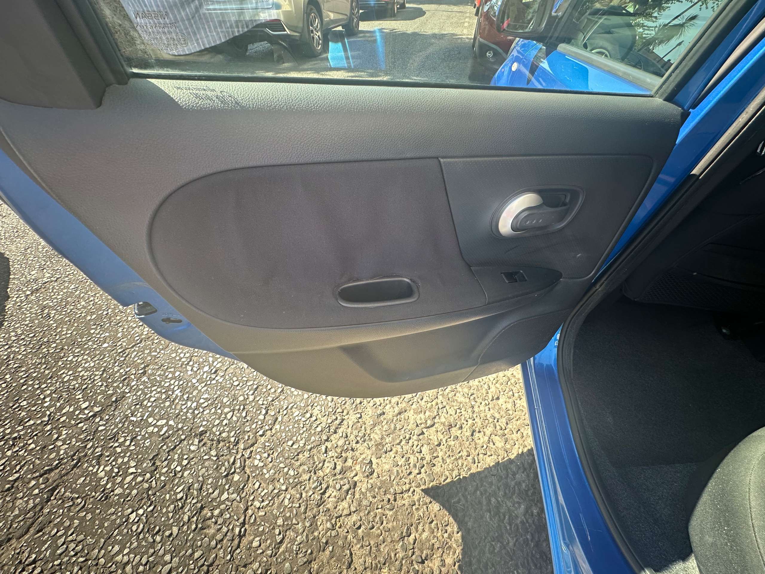 2009 NISSAN NOTE 2009 NISSAN NOTE
