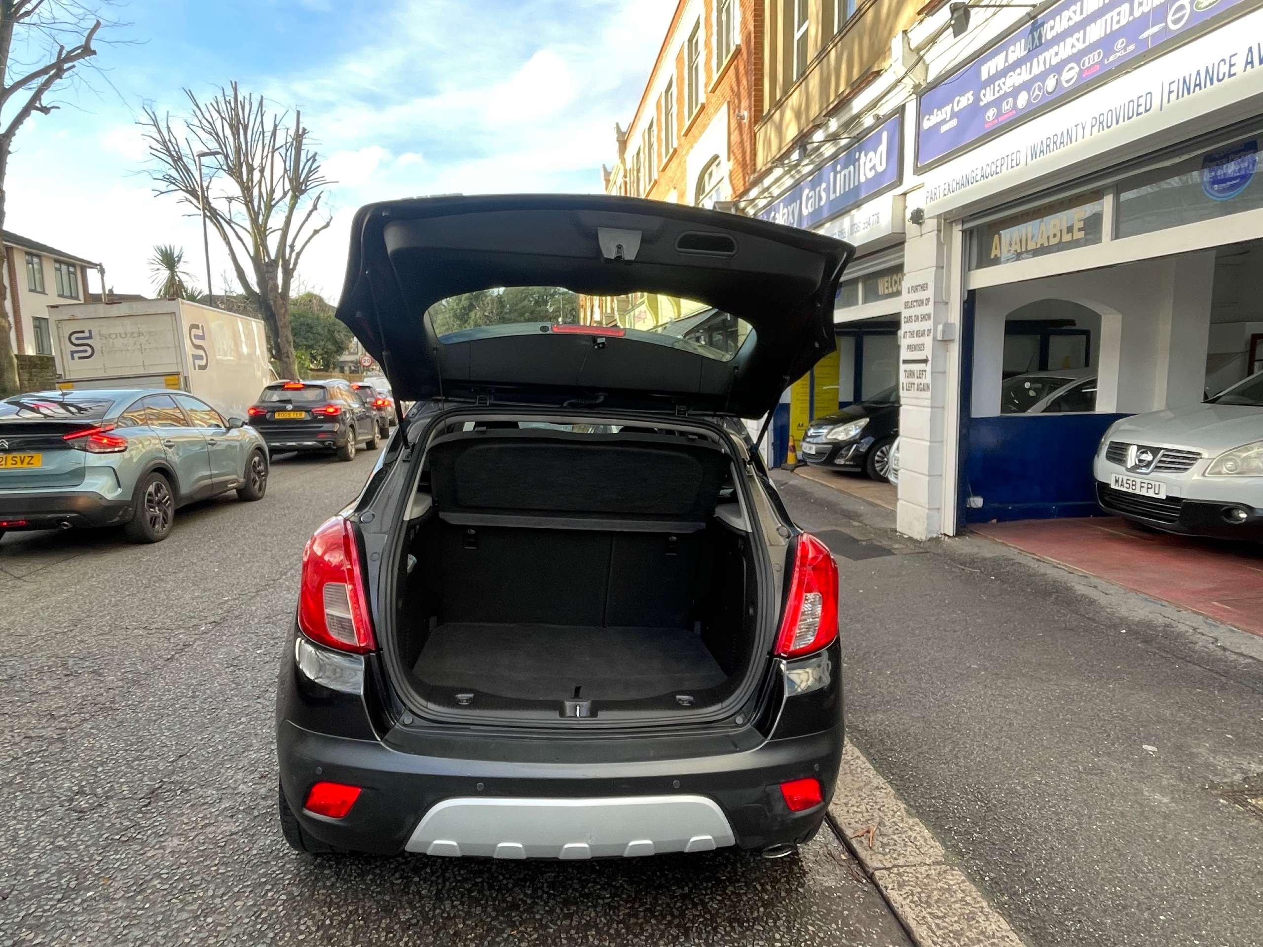 2016 VAUXHALL MOKKA 2016 VAUXHALL MOKKA