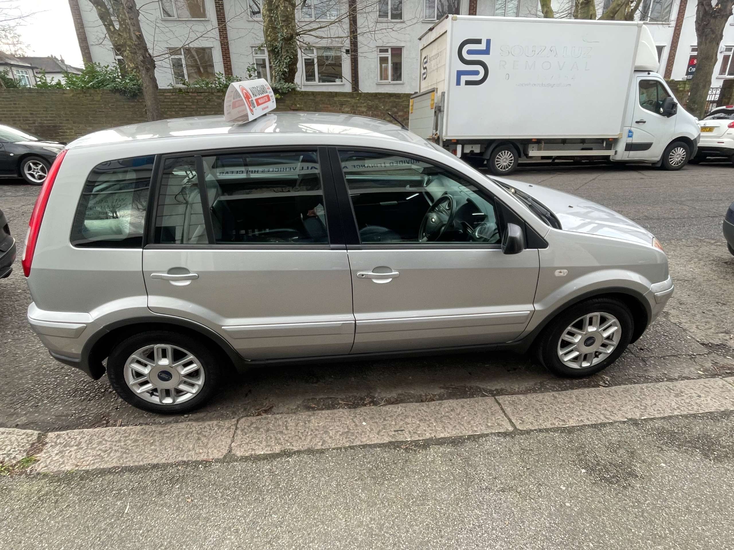 2008 FORD FUSION 2008 FORD FUSION