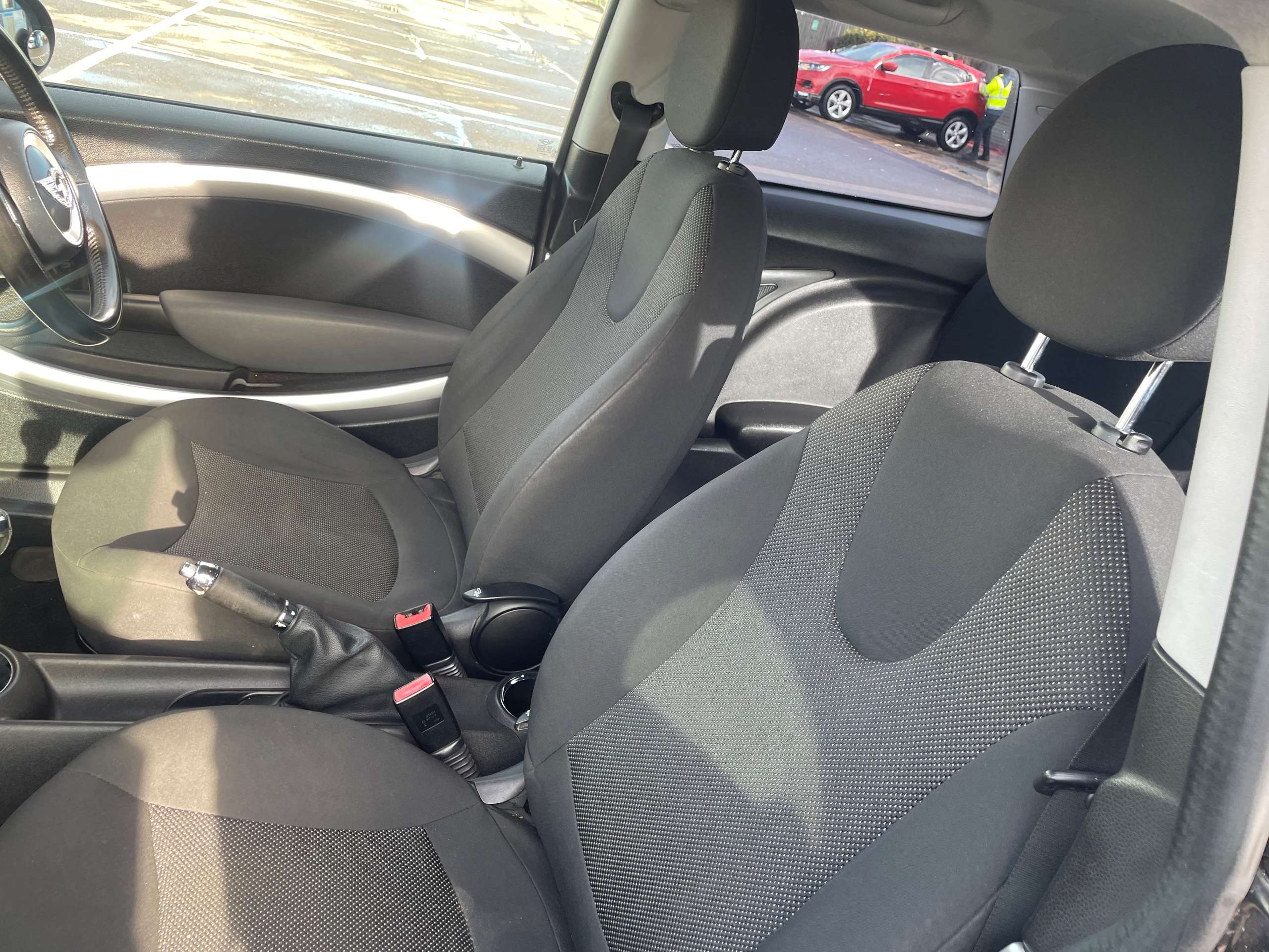 2010 MINI HATCH 2010 MINI HATCH