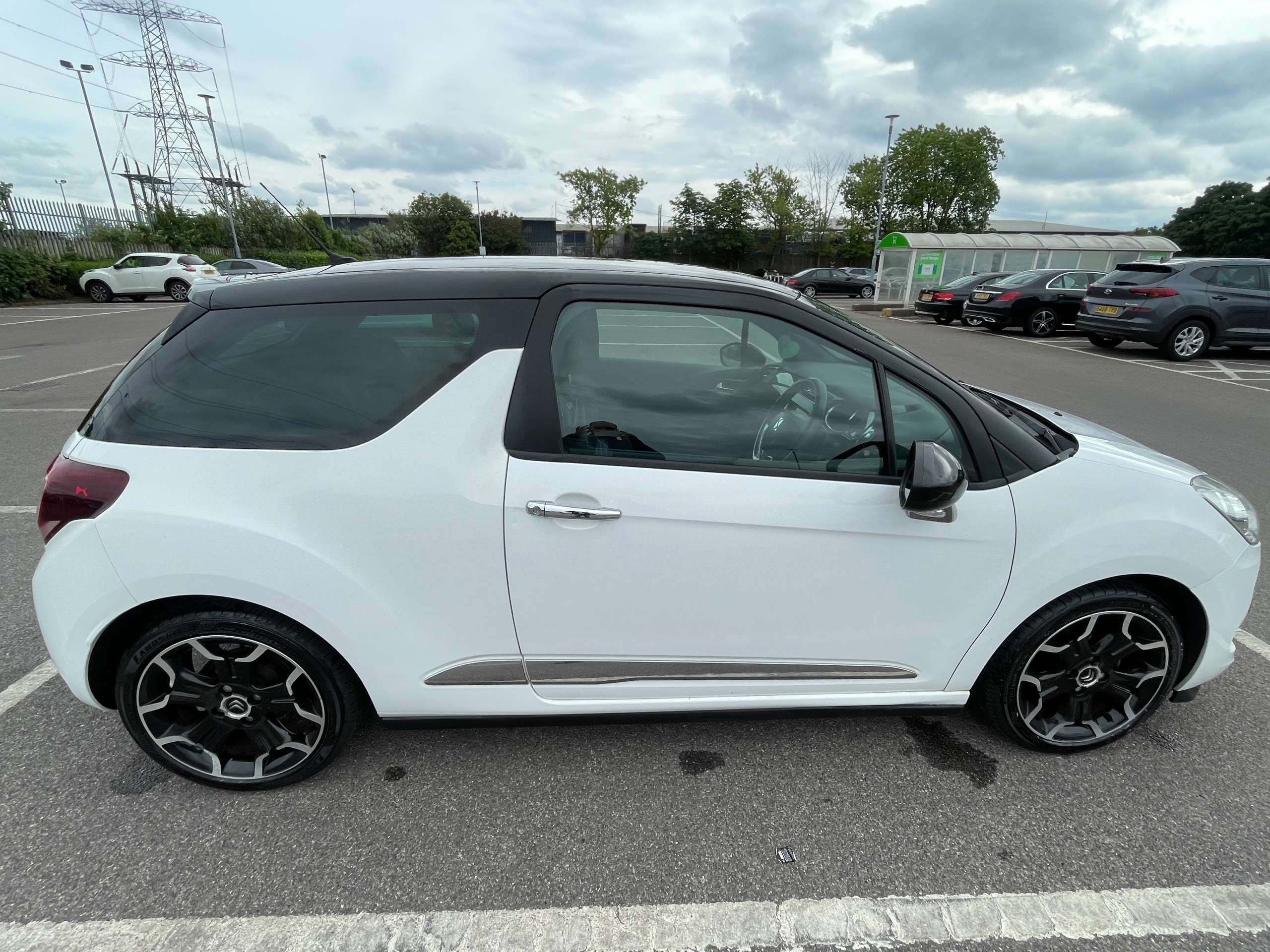 2013 CITROEN DS3 2013 CITROEN DS3