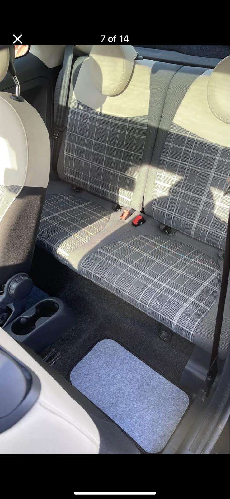 2017 FIAT 500 2017 FIAT 500