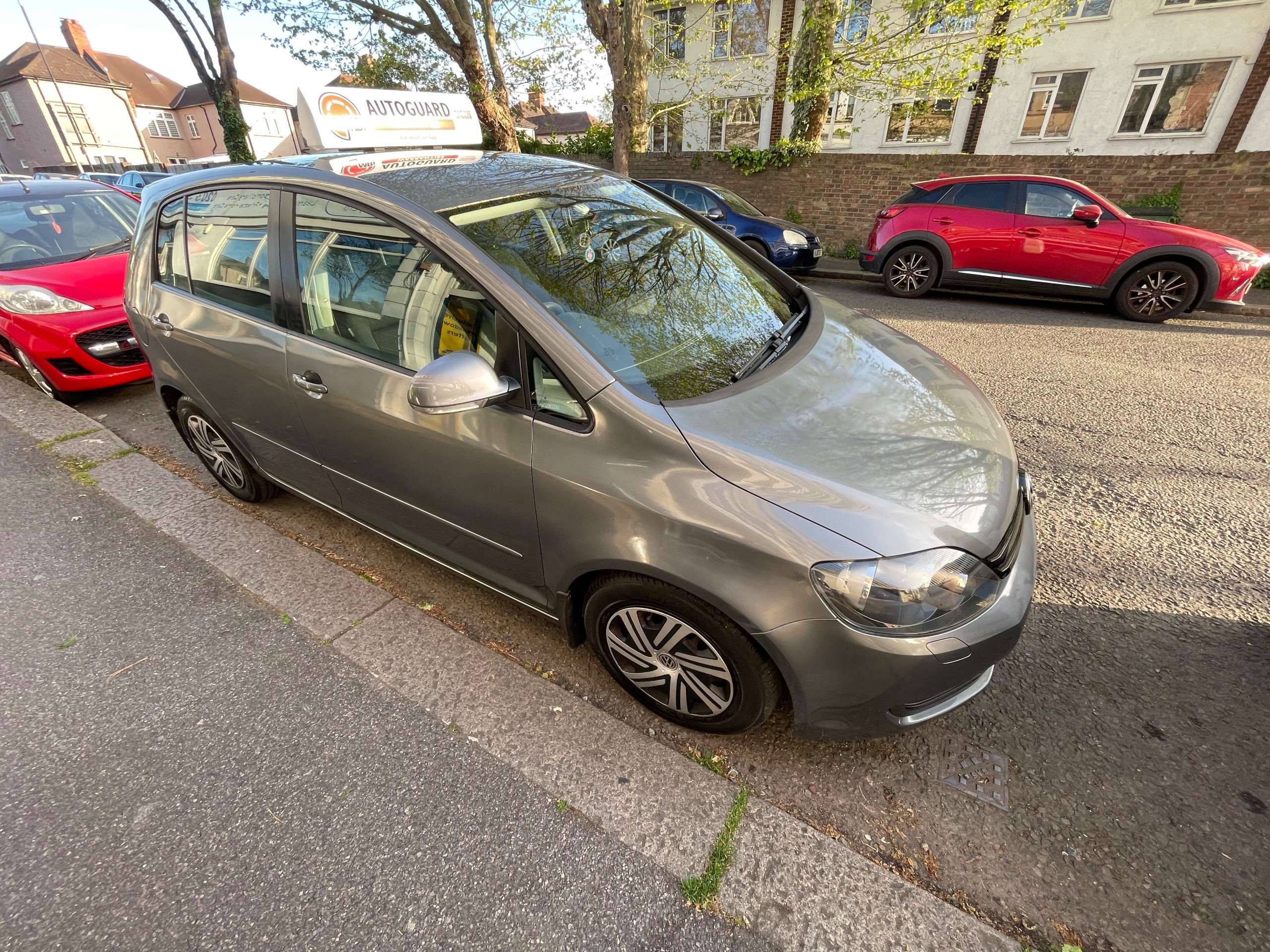 2011 VOLKSWAGEN GOLF PLUS 2011 VOLKSWAGEN GOLF PLUS