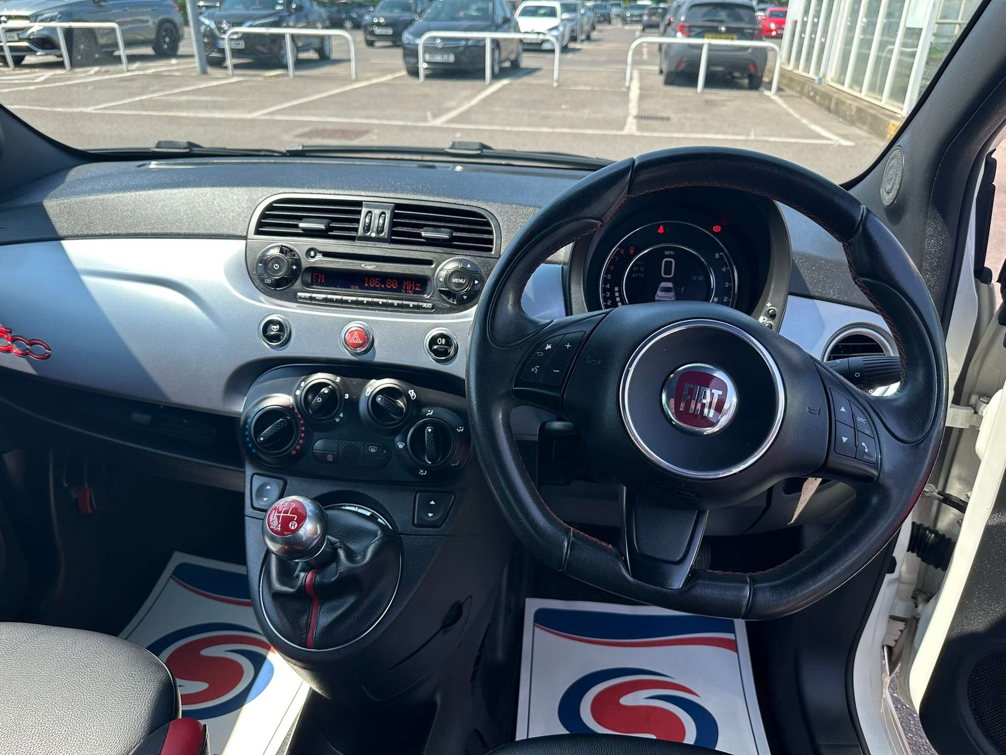 2015 FIAT 500 2015 FIAT 500