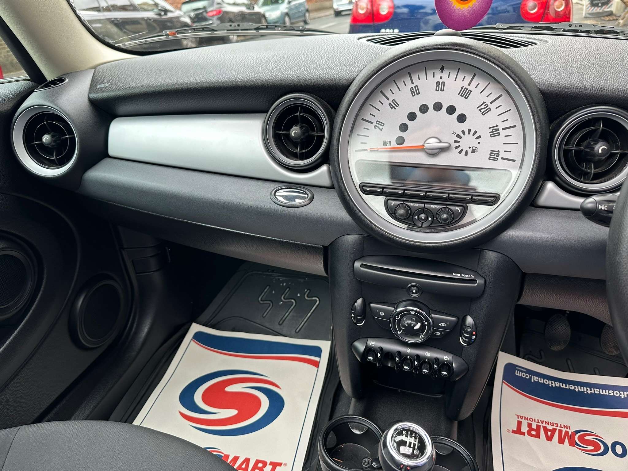 2010 MINI HATCH 2010 MINI HATCH
