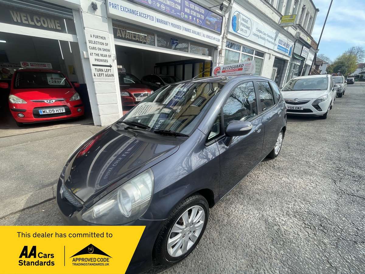 Check out this Honda Jazz 2008 Petrol Manual