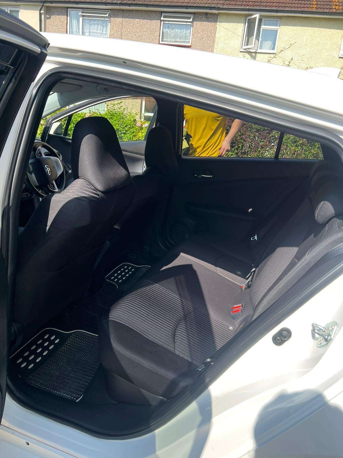 2018 TOYOTA PRIUS 2018 TOYOTA PRIUS