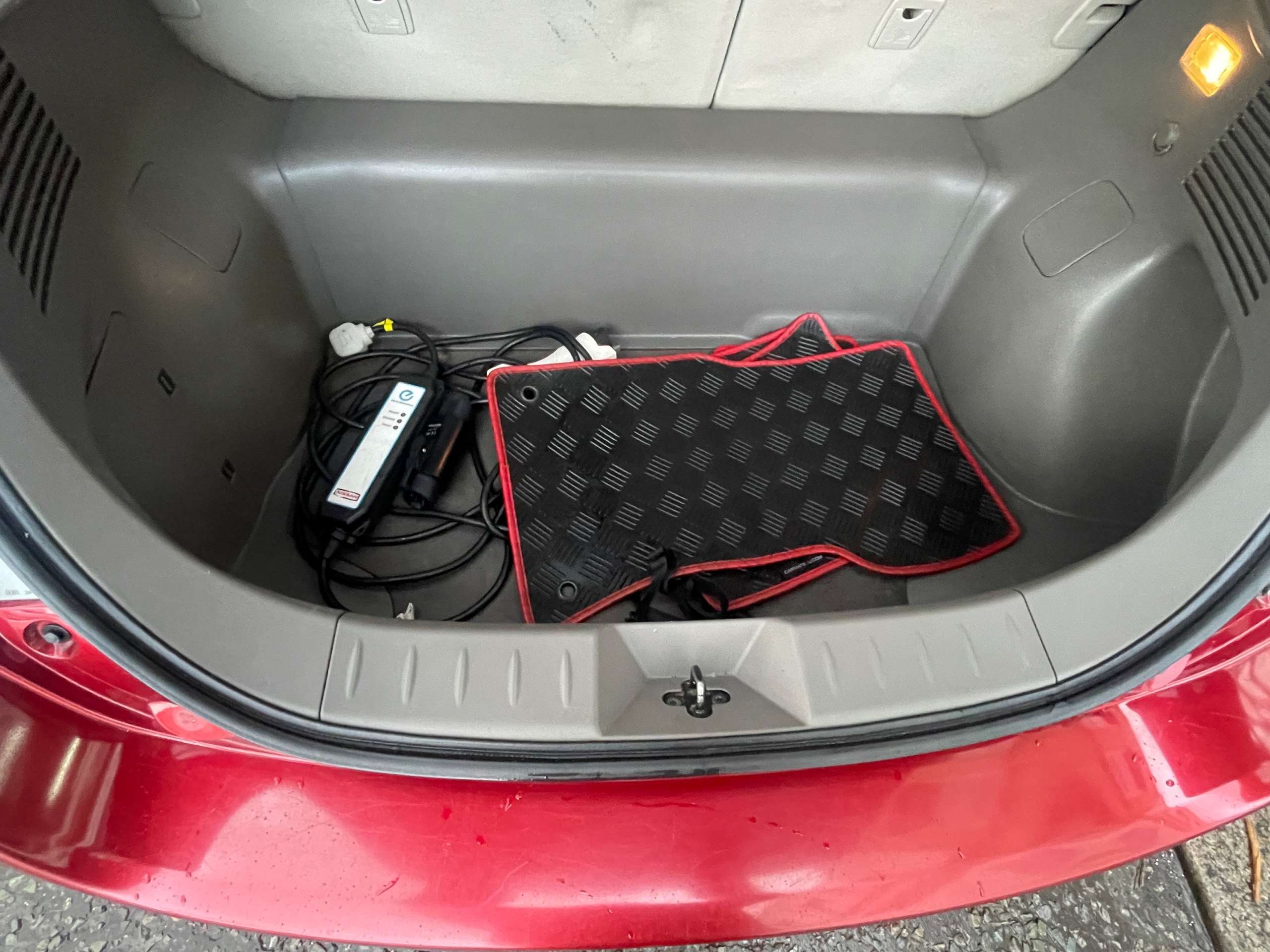 2011 NISSAN LEAF 2011 NISSAN LEAF