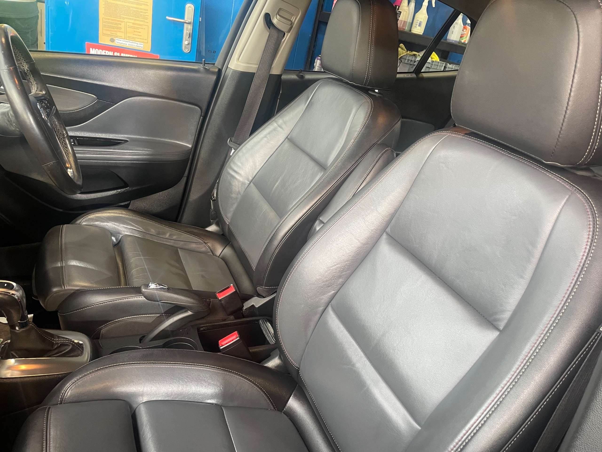 2016 VAUXHALL MOKKA 2016 VAUXHALL MOKKA