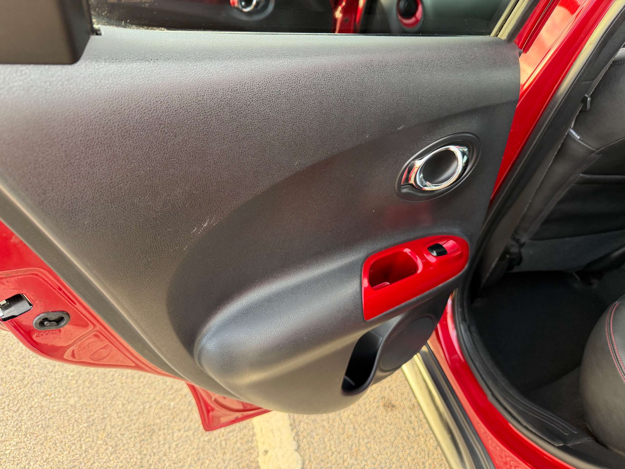 2018 NISSAN JUKE 2018 NISSAN JUKE