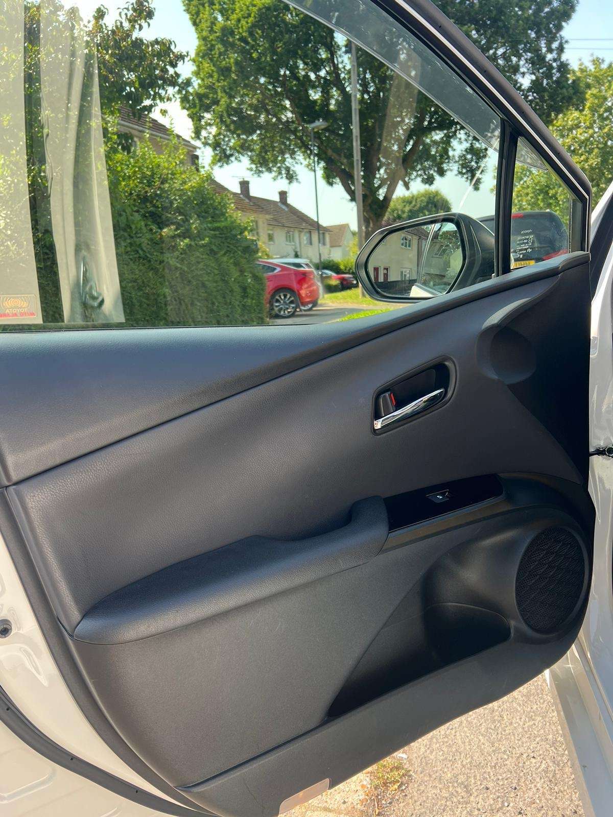 2018 TOYOTA PRIUS 2018 TOYOTA PRIUS