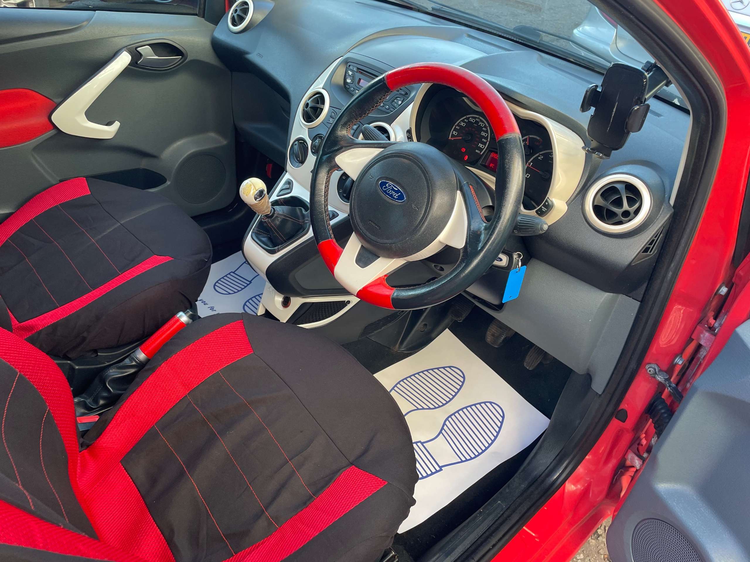 2010 FORD KA 2010 FORD KA