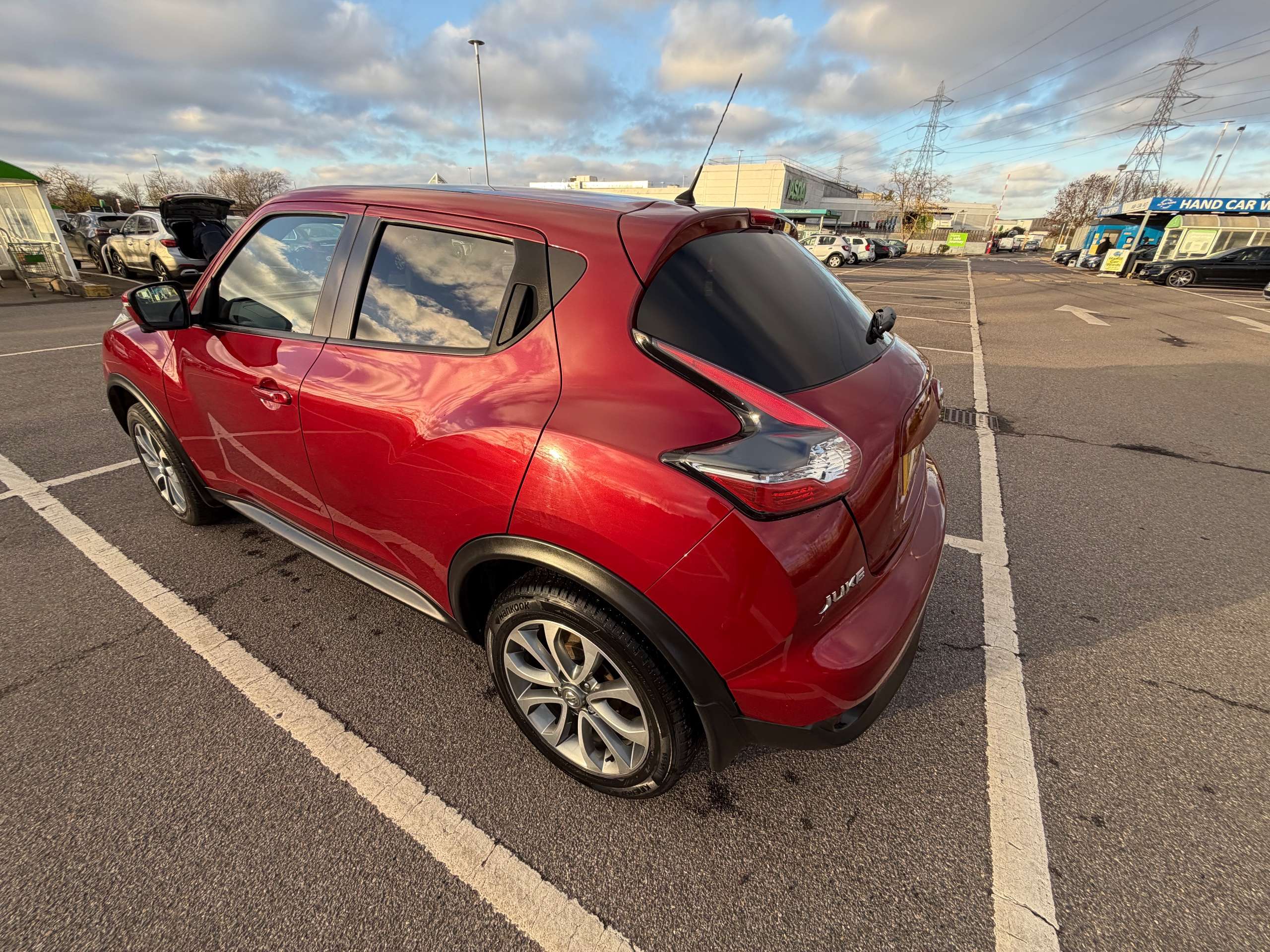 2018 NISSAN JUKE 2018 NISSAN JUKE