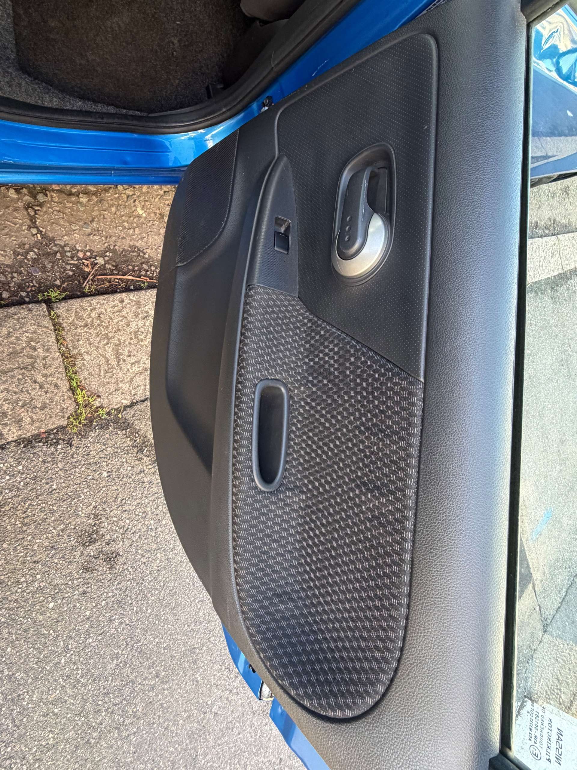 2008 NISSAN NOTE 2008 NISSAN NOTE