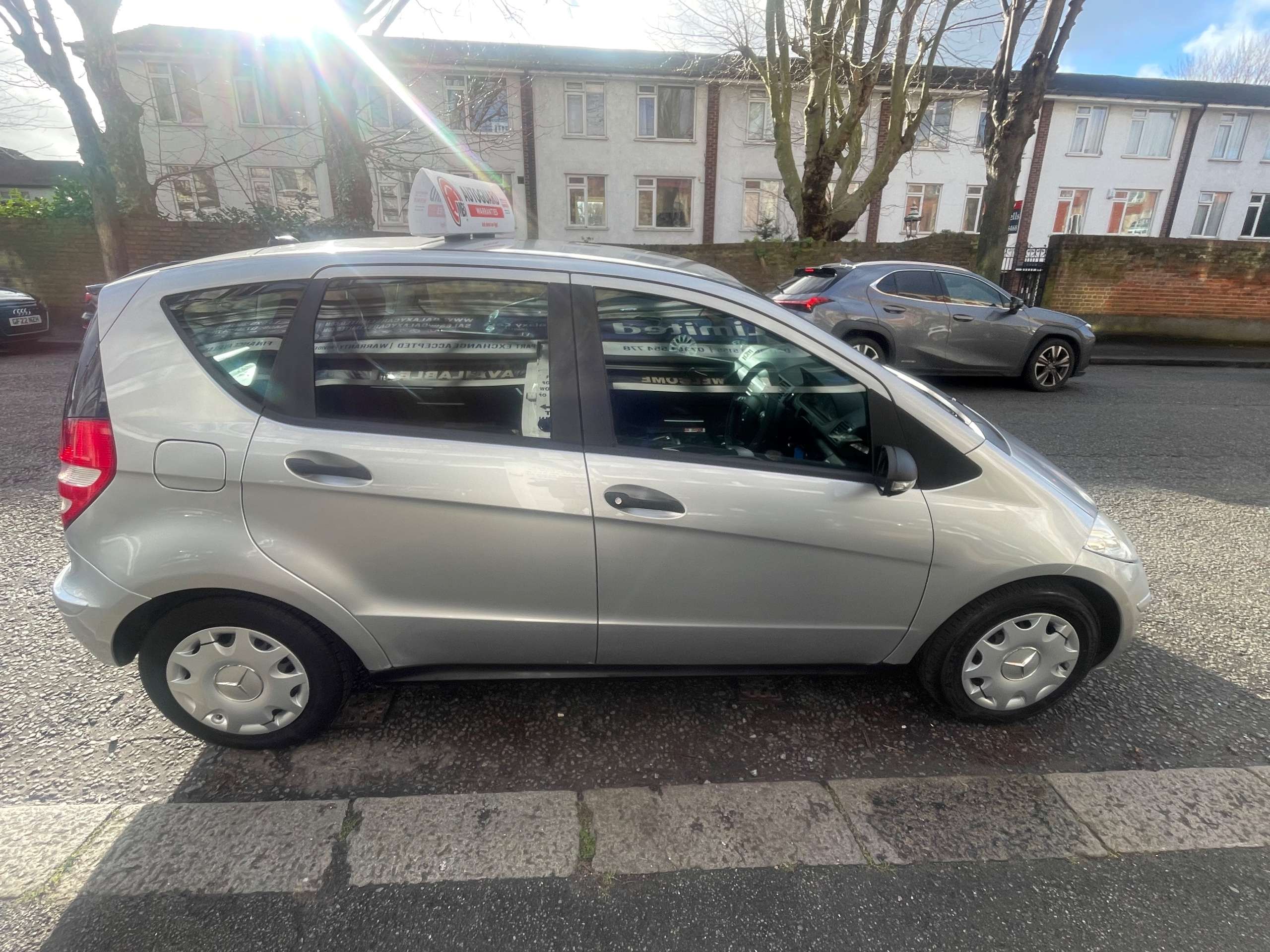 2007 MERCEDES-BENZ A CLASS 2007 MERCEDES-BENZ A CLASS