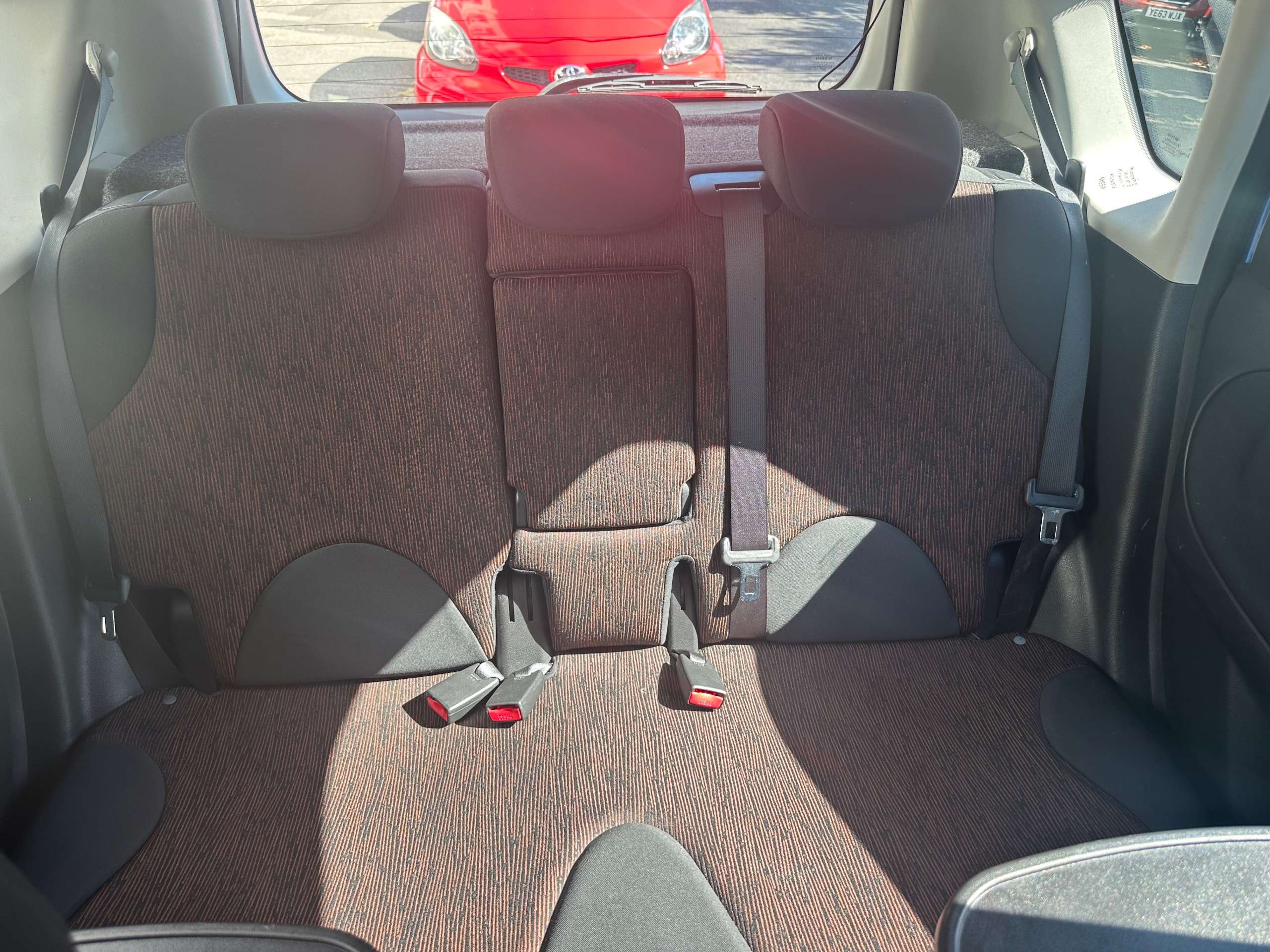 2009 NISSAN NOTE 2009 NISSAN NOTE