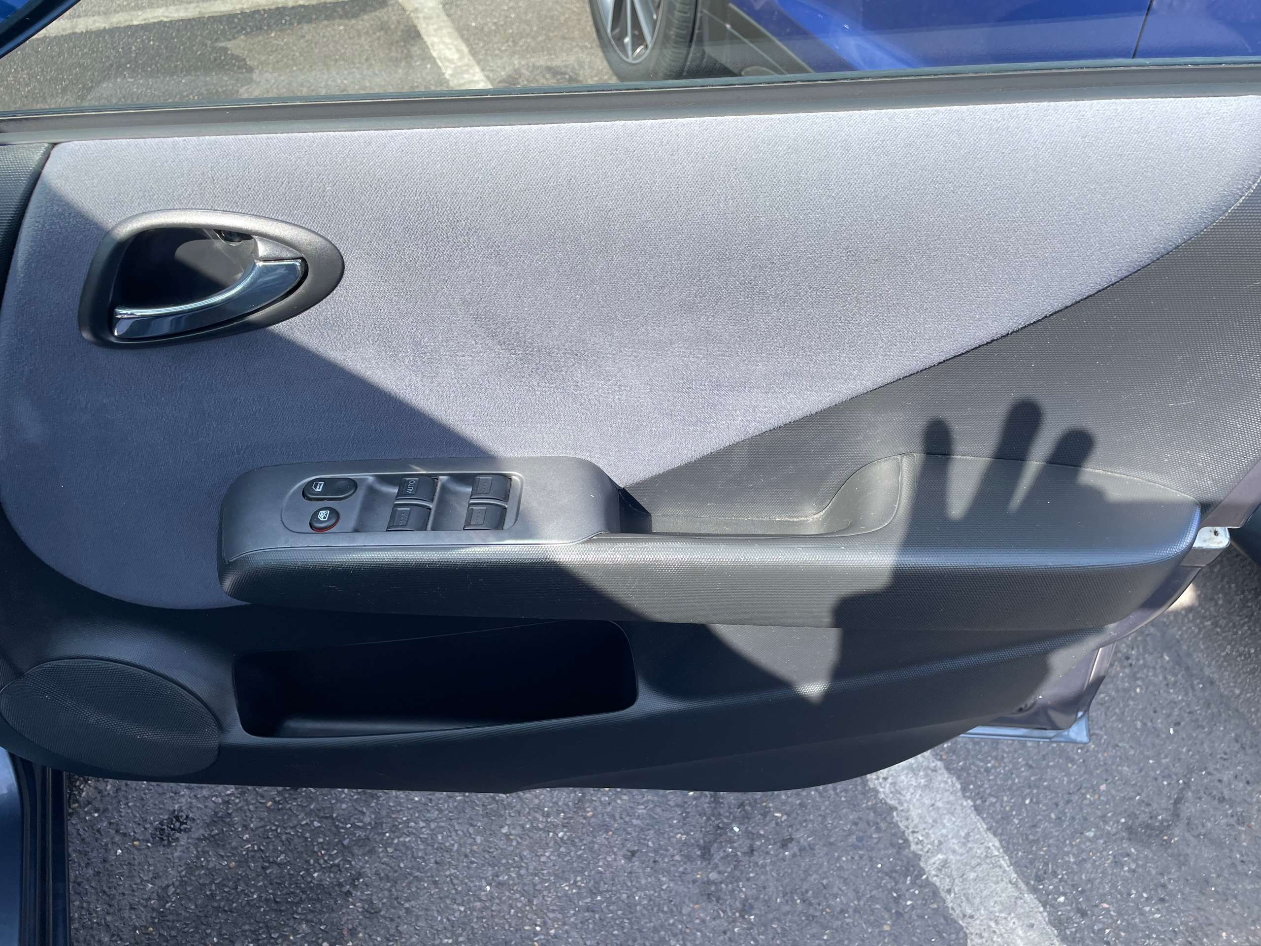 2008 HONDA JAZZ 2008 HONDA JAZZ