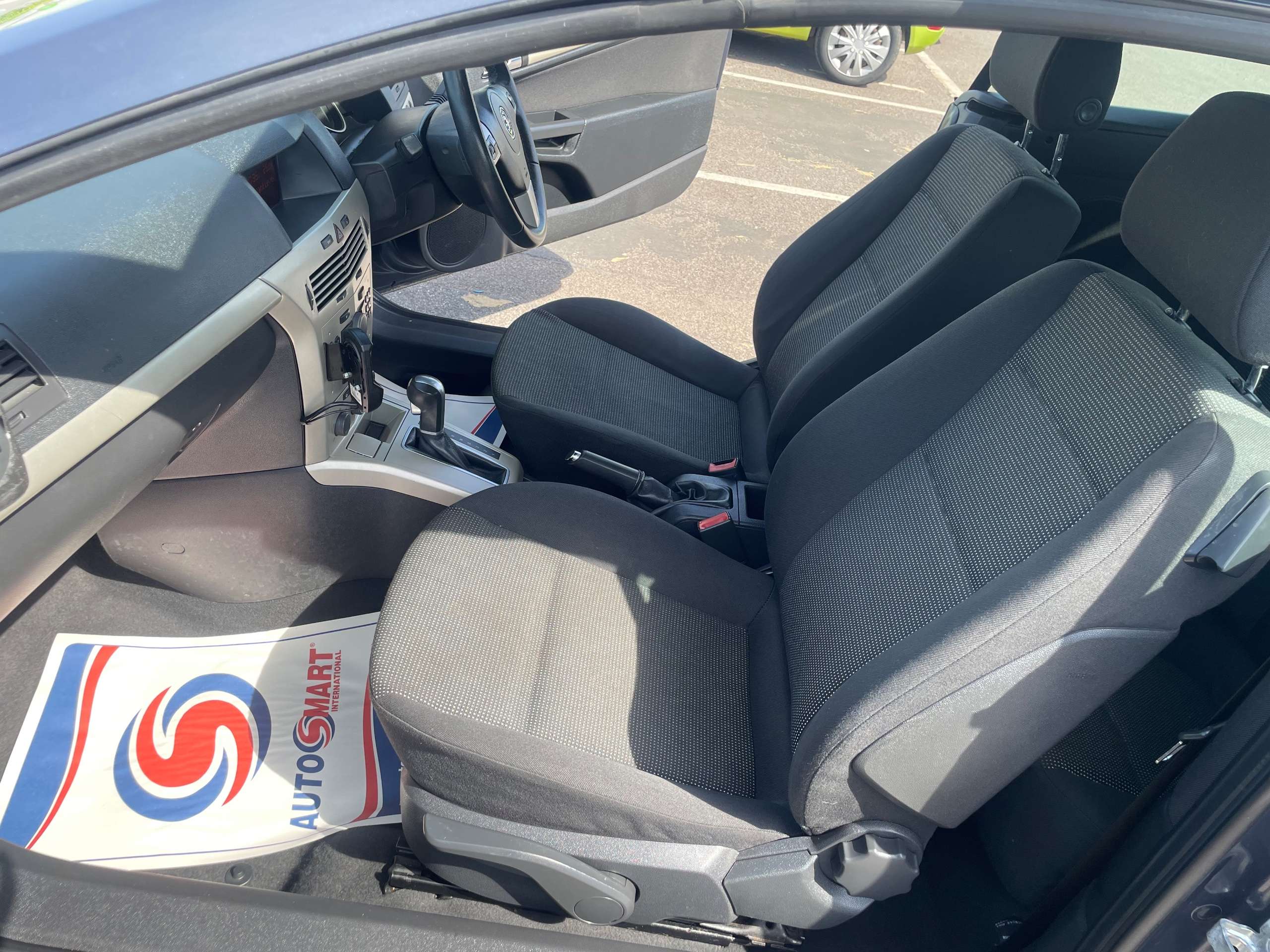 2006 VAUXHALL ASTRA 2006 VAUXHALL ASTRA