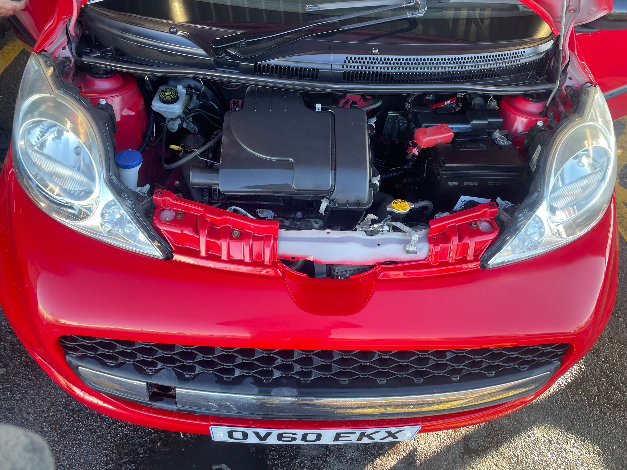 2010 PEUGEOT 107 2010 PEUGEOT 107