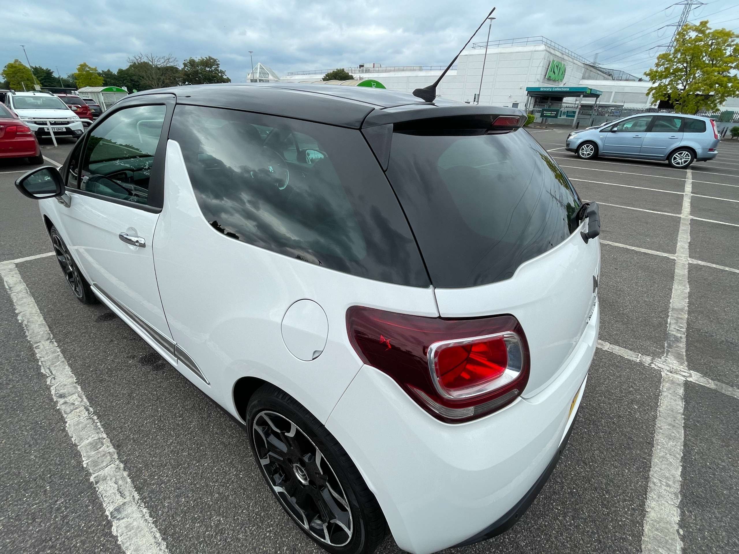 2013 CITROEN DS3 2013 CITROEN DS3