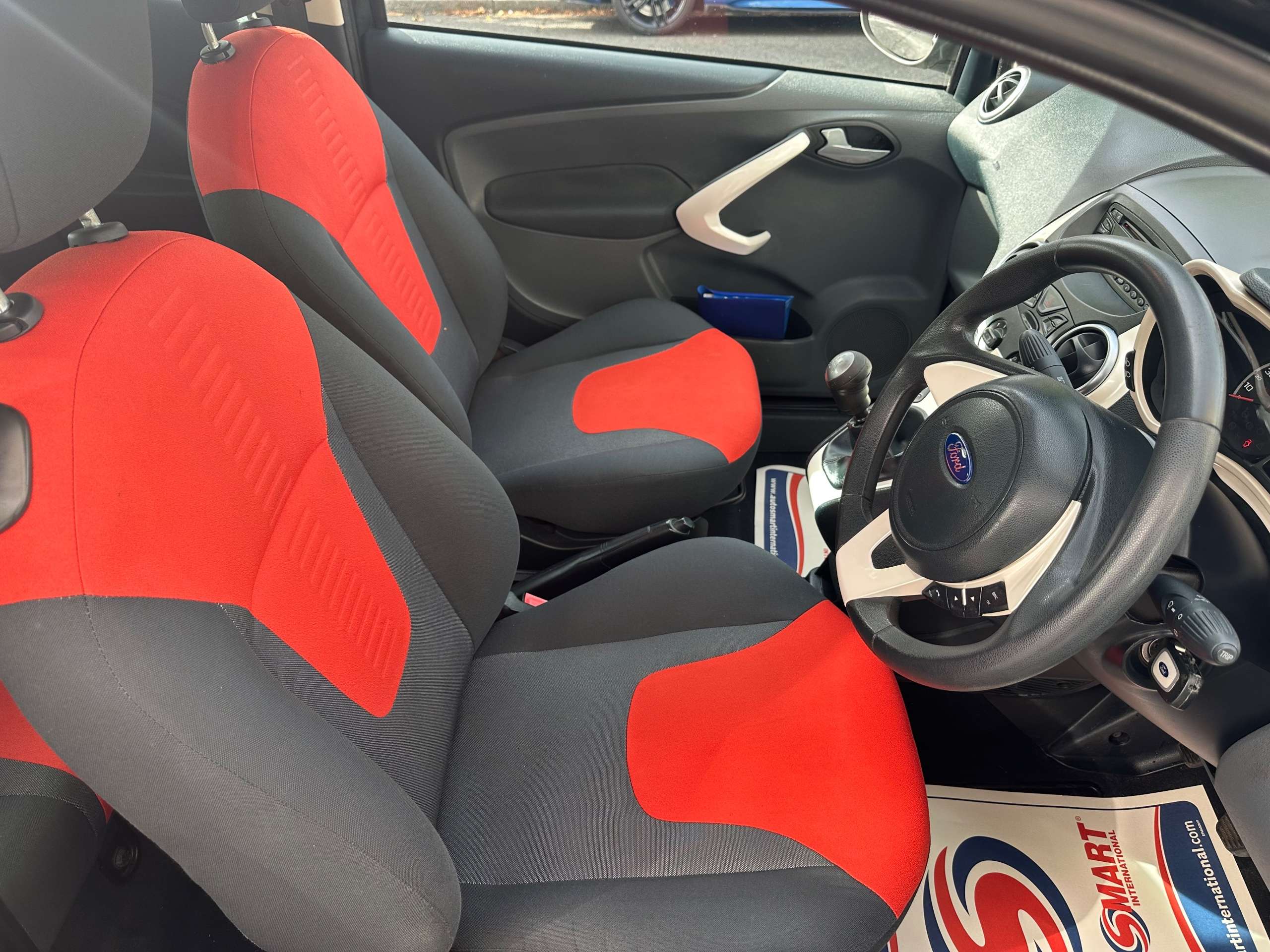 2008 FORD KA 2008 FORD KA