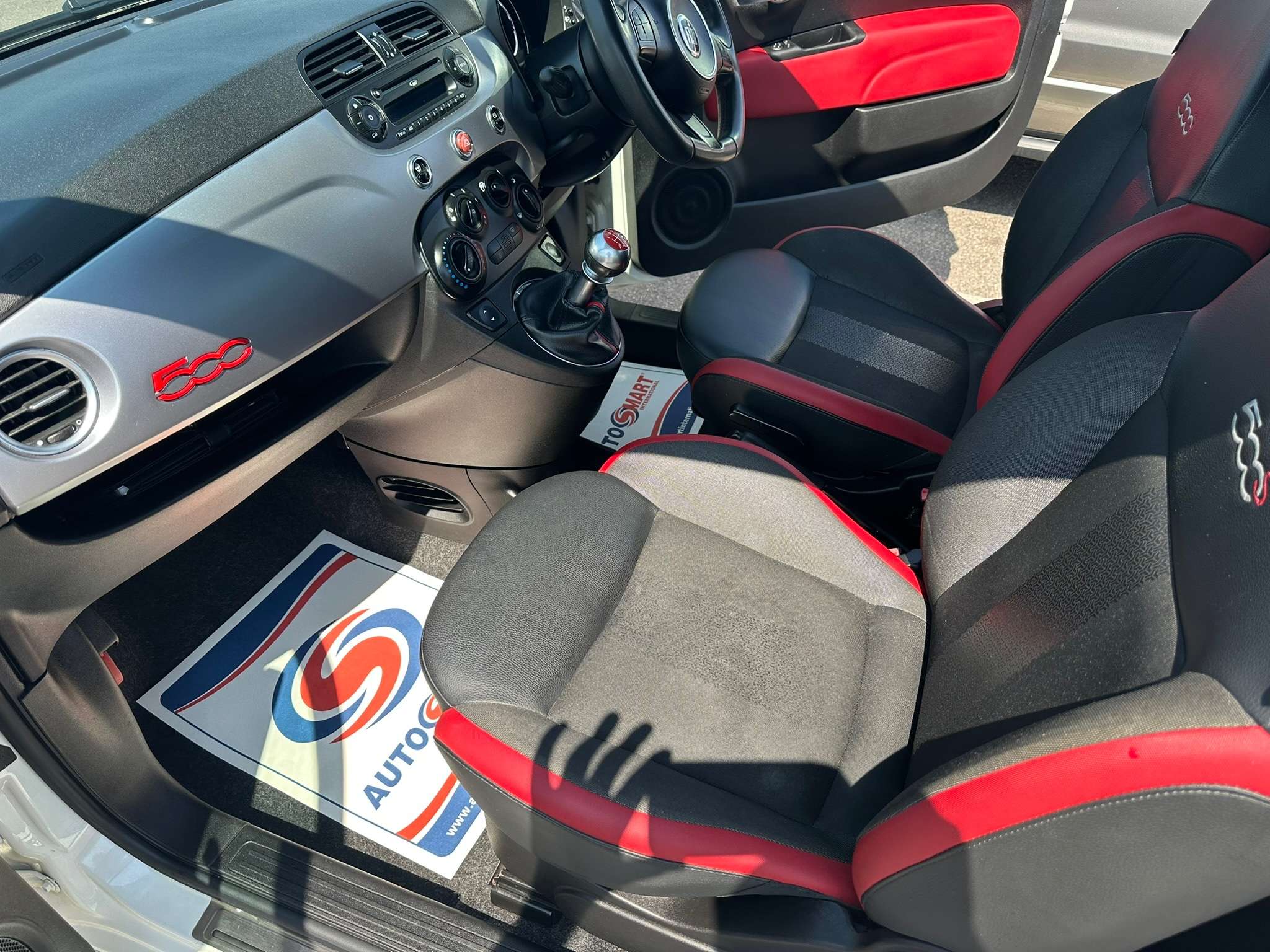 2015 FIAT 500 2015 FIAT 500