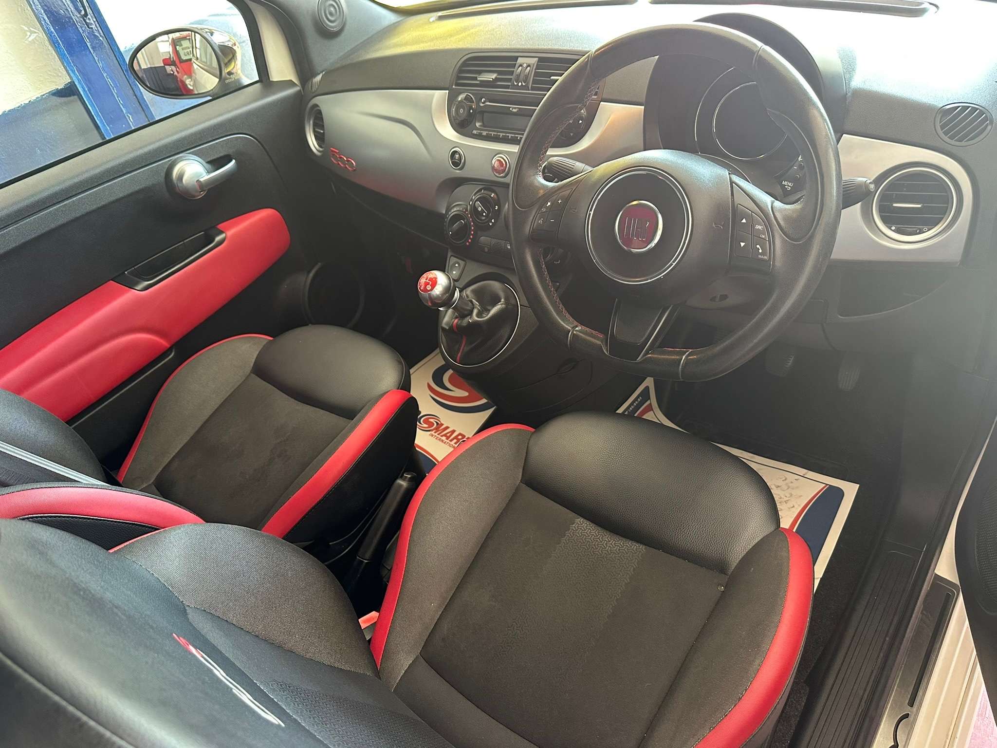 2015 FIAT 500 2015 FIAT 500