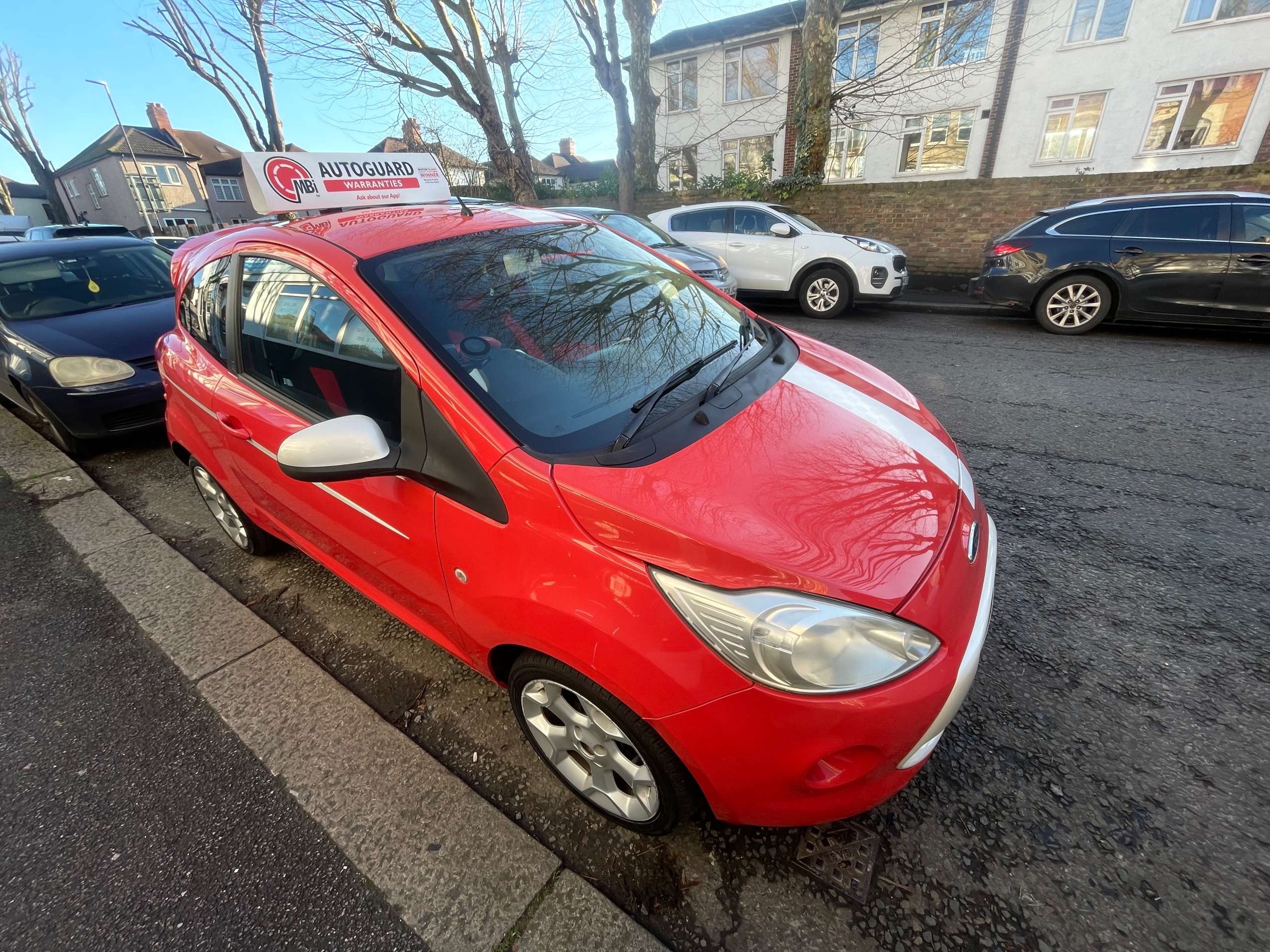 2010 FORD KA 2010 FORD KA