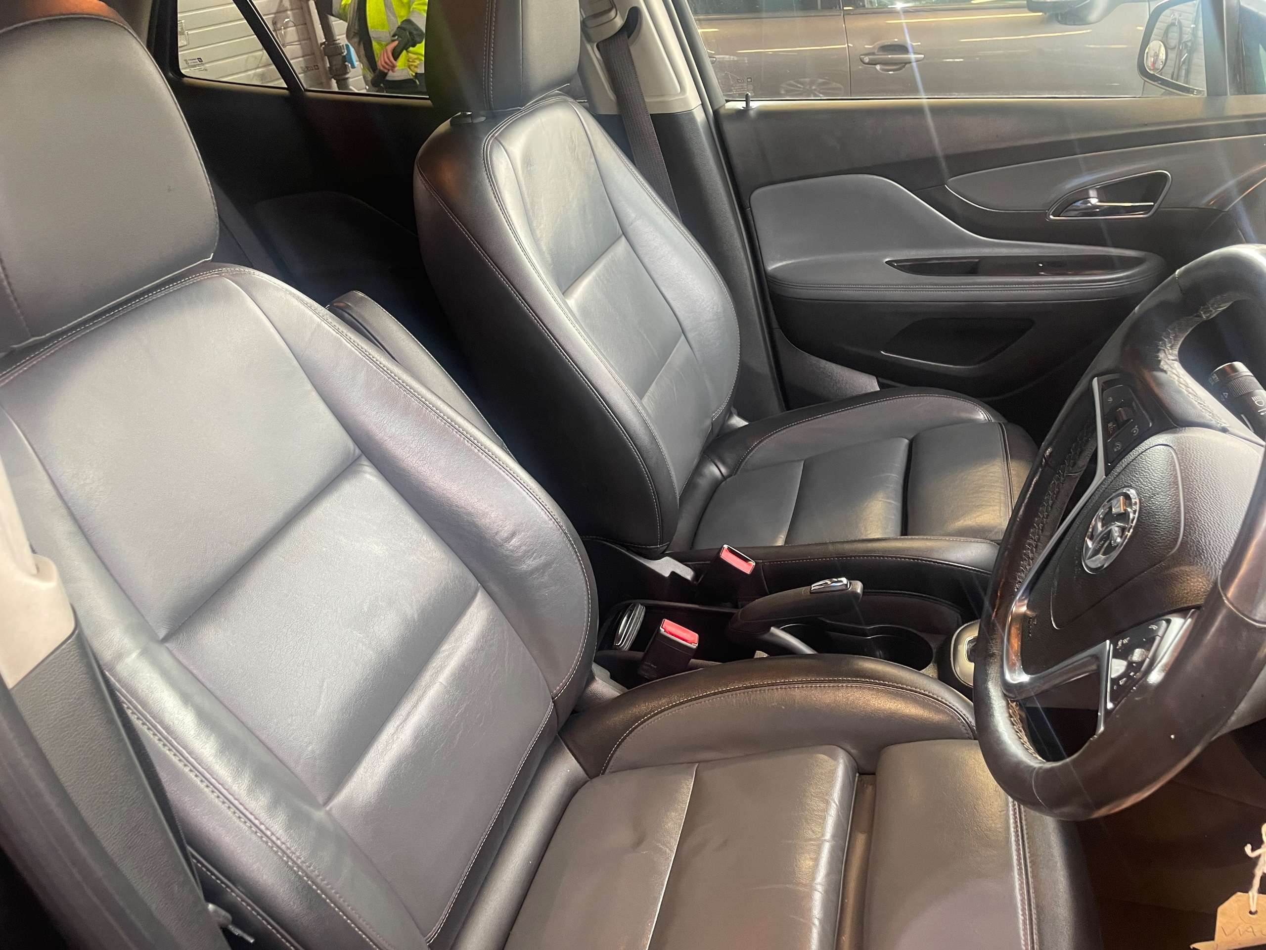 2016 VAUXHALL MOKKA 2016 VAUXHALL MOKKA