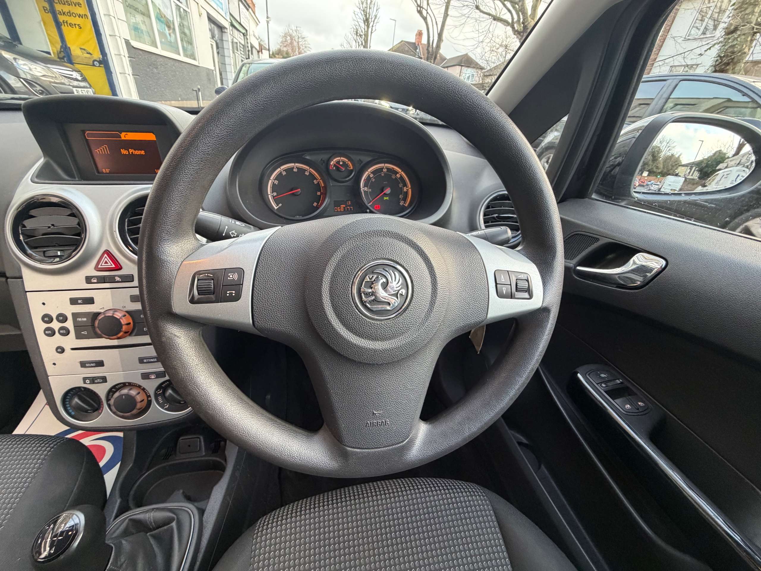 2011 VAUXHALL CORSA 2011 VAUXHALL CORSA