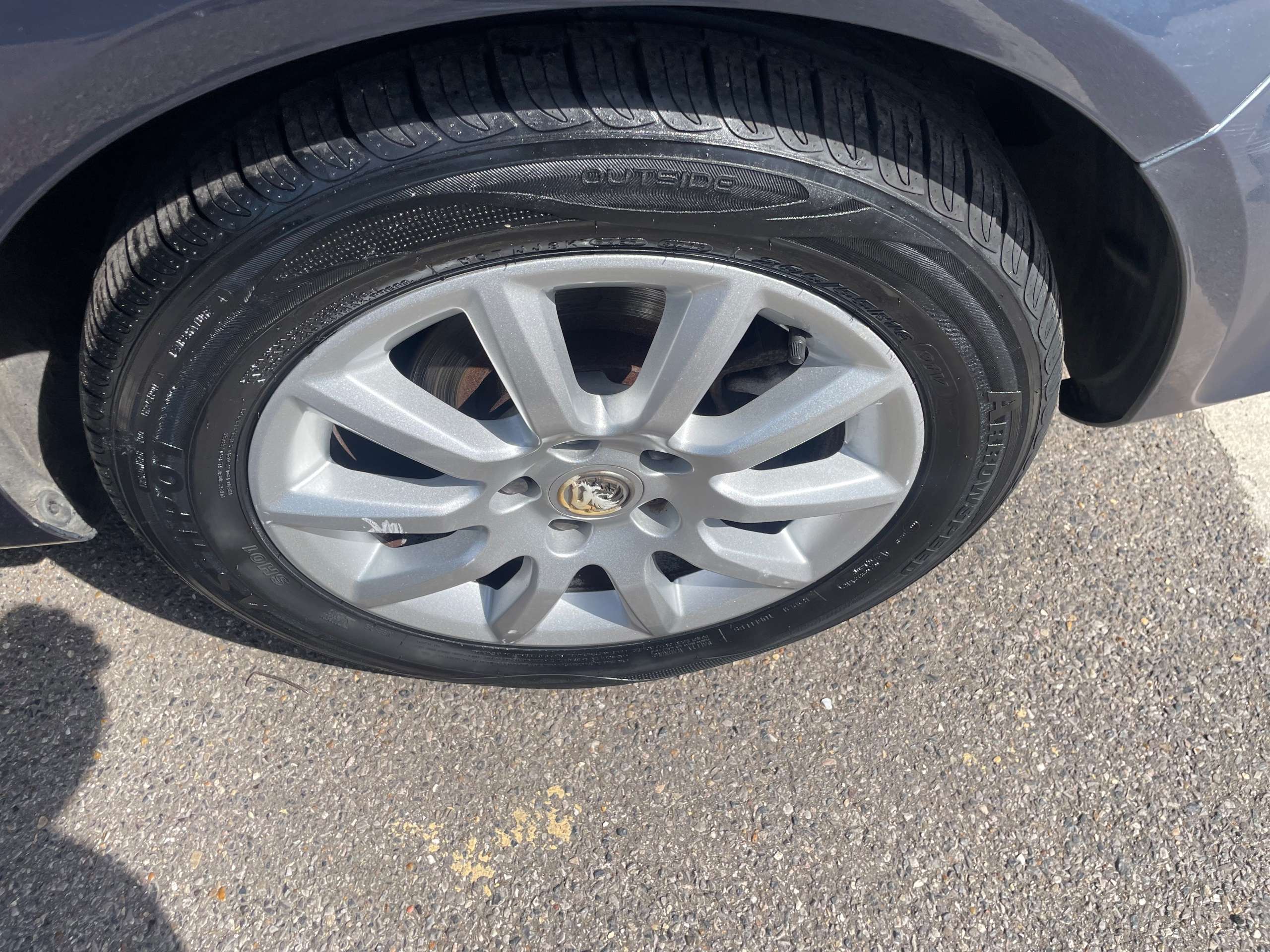 2006 VAUXHALL ASTRA 2006 VAUXHALL ASTRA