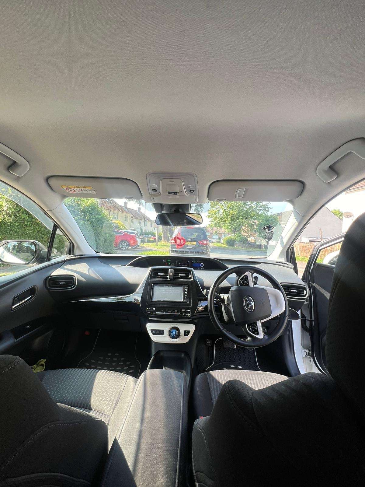 2018 TOYOTA PRIUS 2018 TOYOTA PRIUS